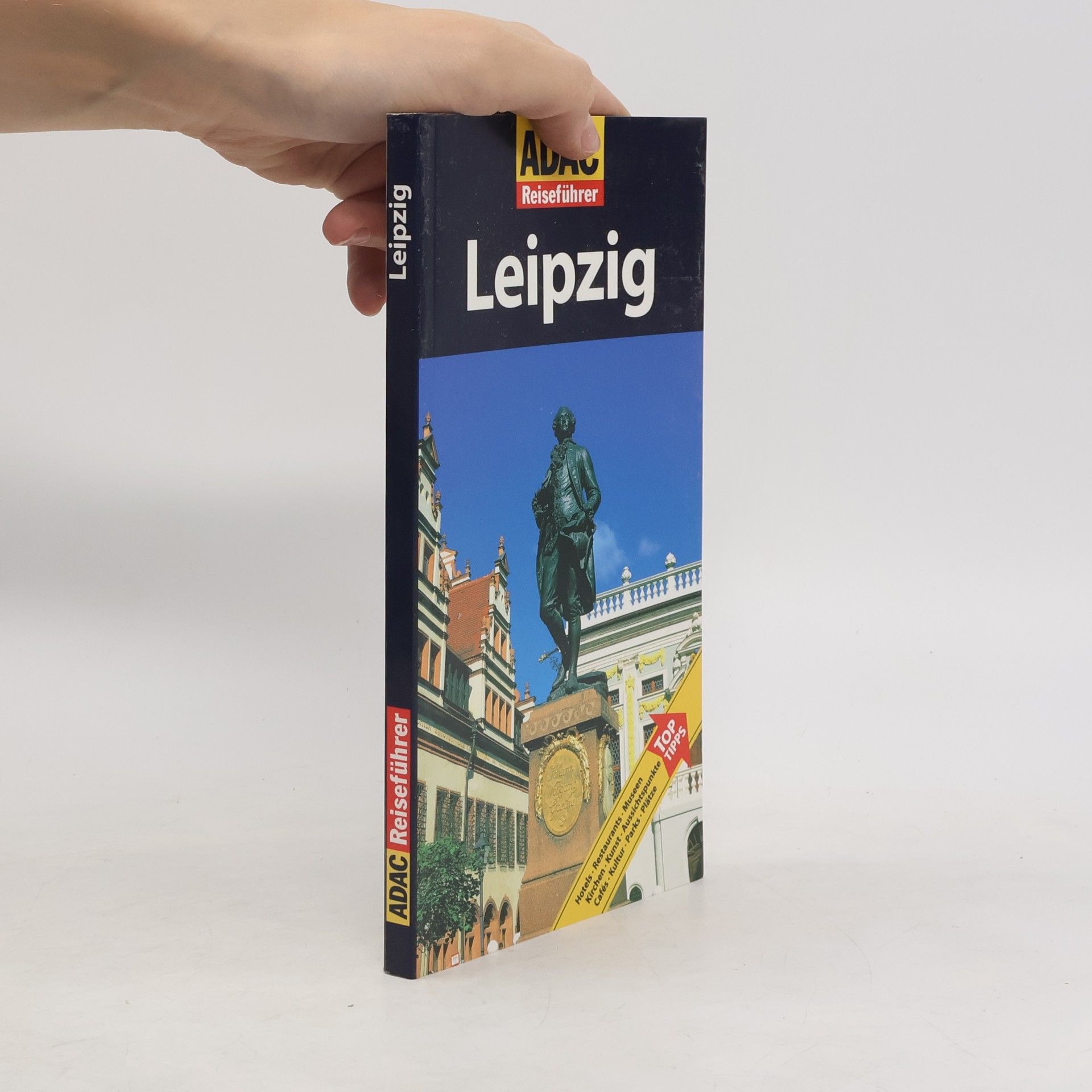 Gabriel Calvo Lopez-Guerrero Leipzig