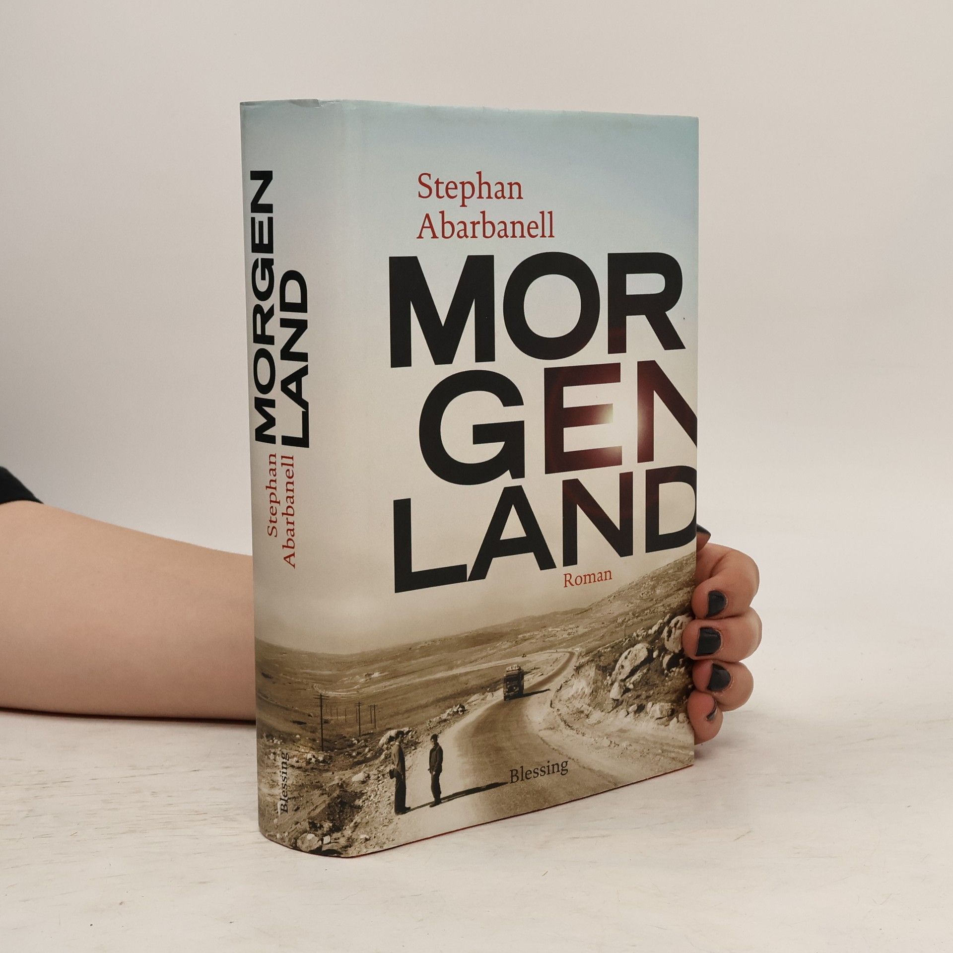 Stephan Abarbanell Morgenland