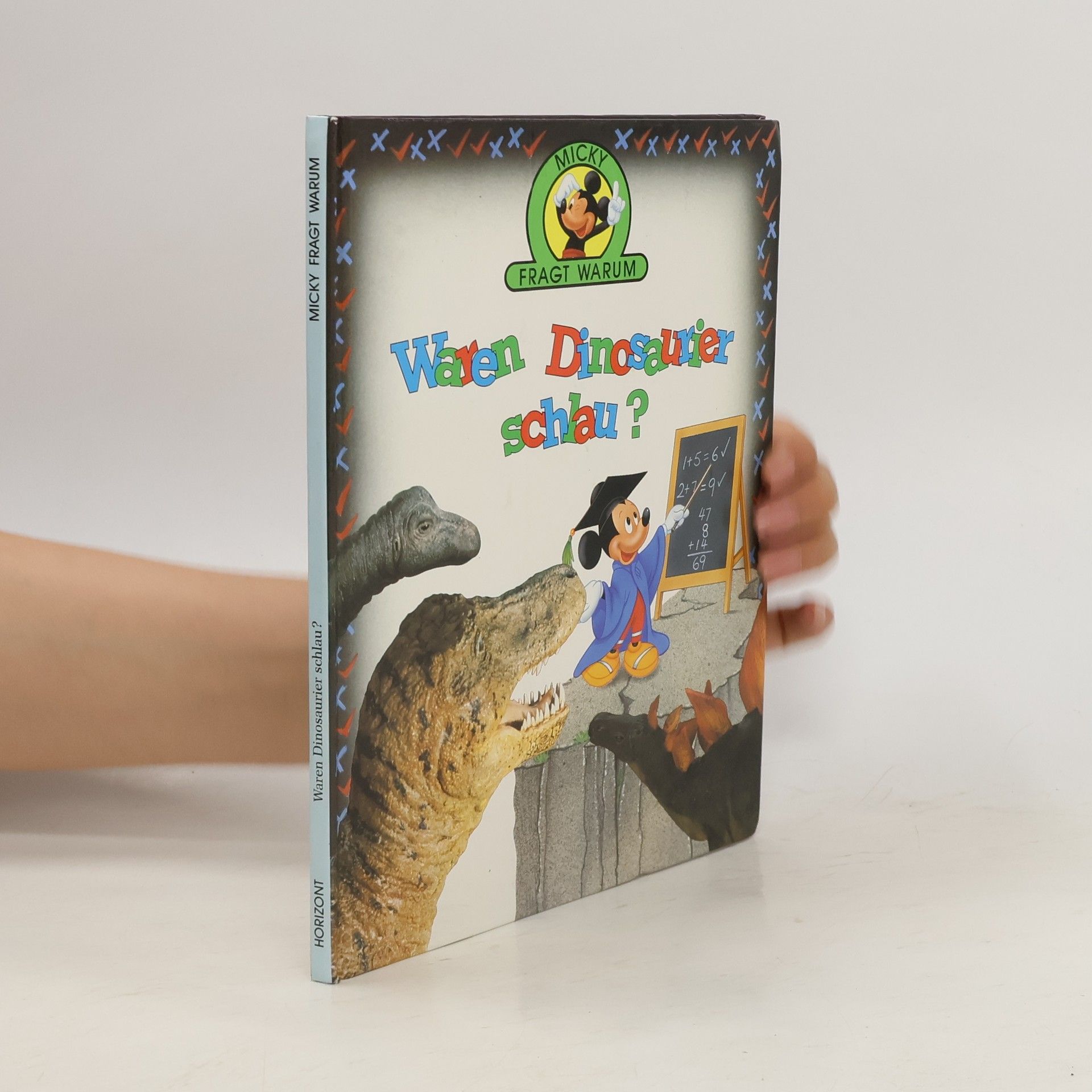 Collective Waren Dinosaurier Schlau?