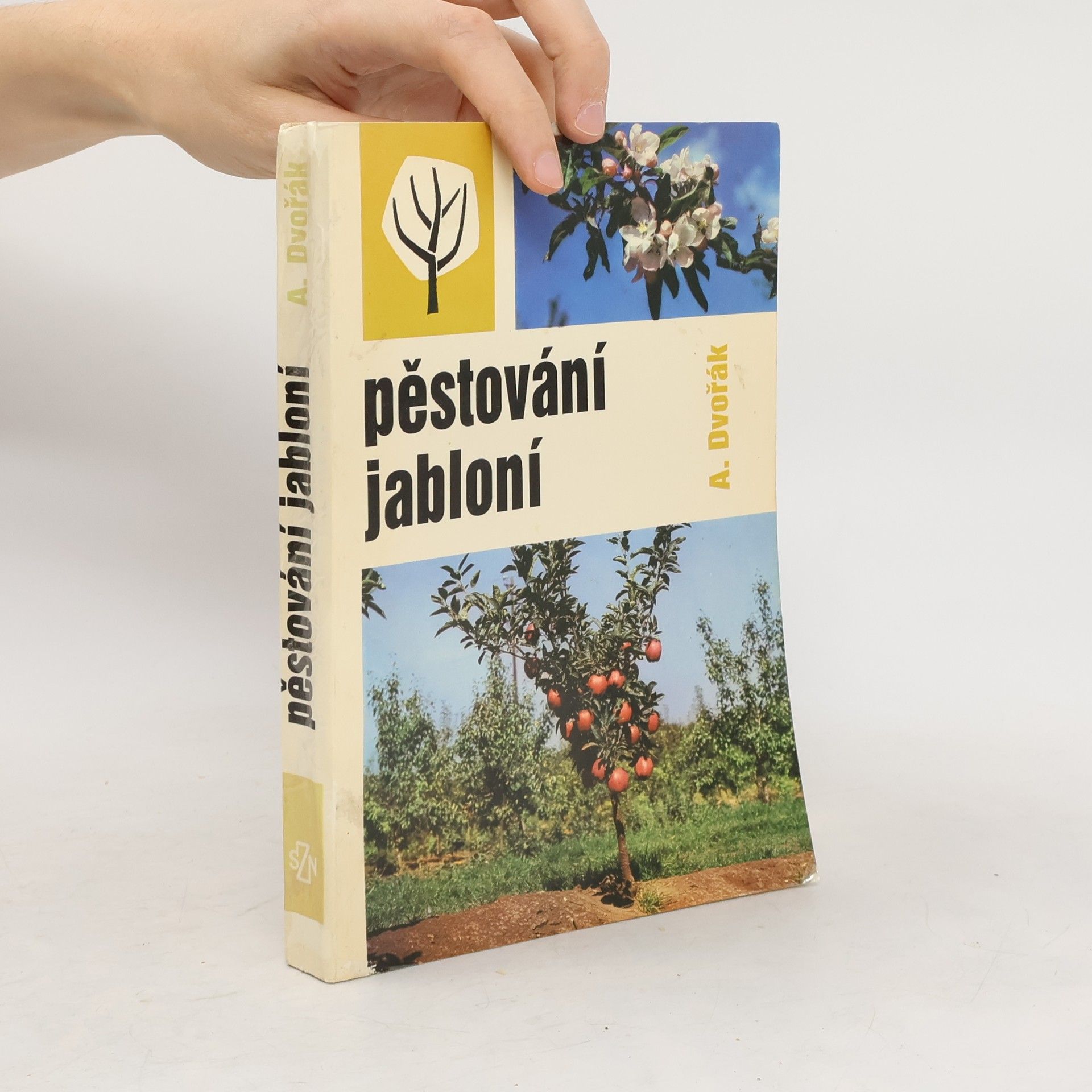 Antonín Dvořák Pěstování jabloní