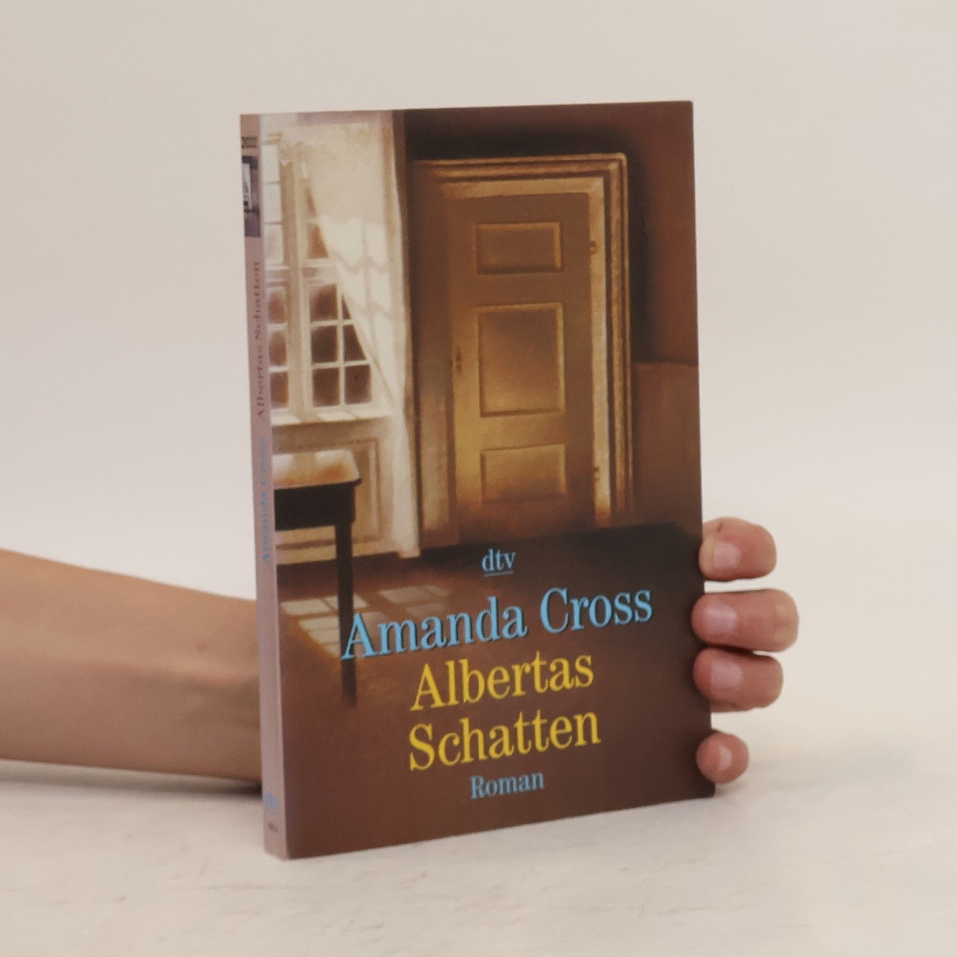 Amanda Cross Albertas Schatten