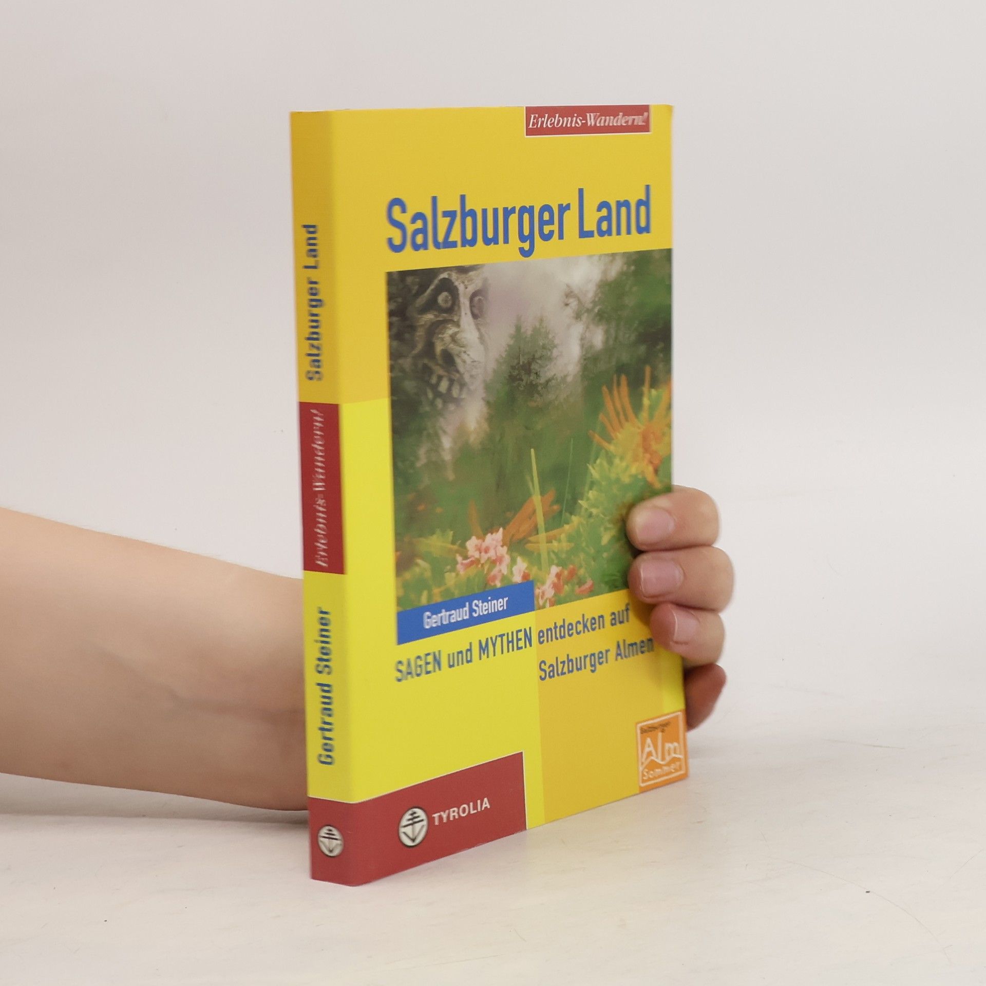 Gertraud Steiner Salzburger Land