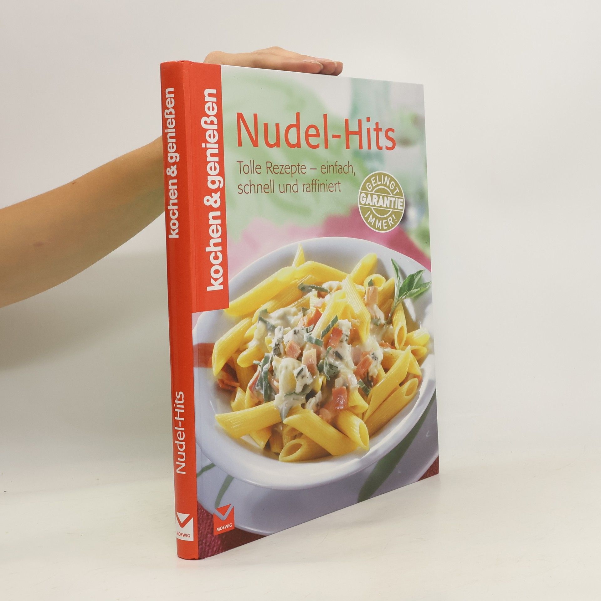 Stefanie Clausen Nudel-Hits