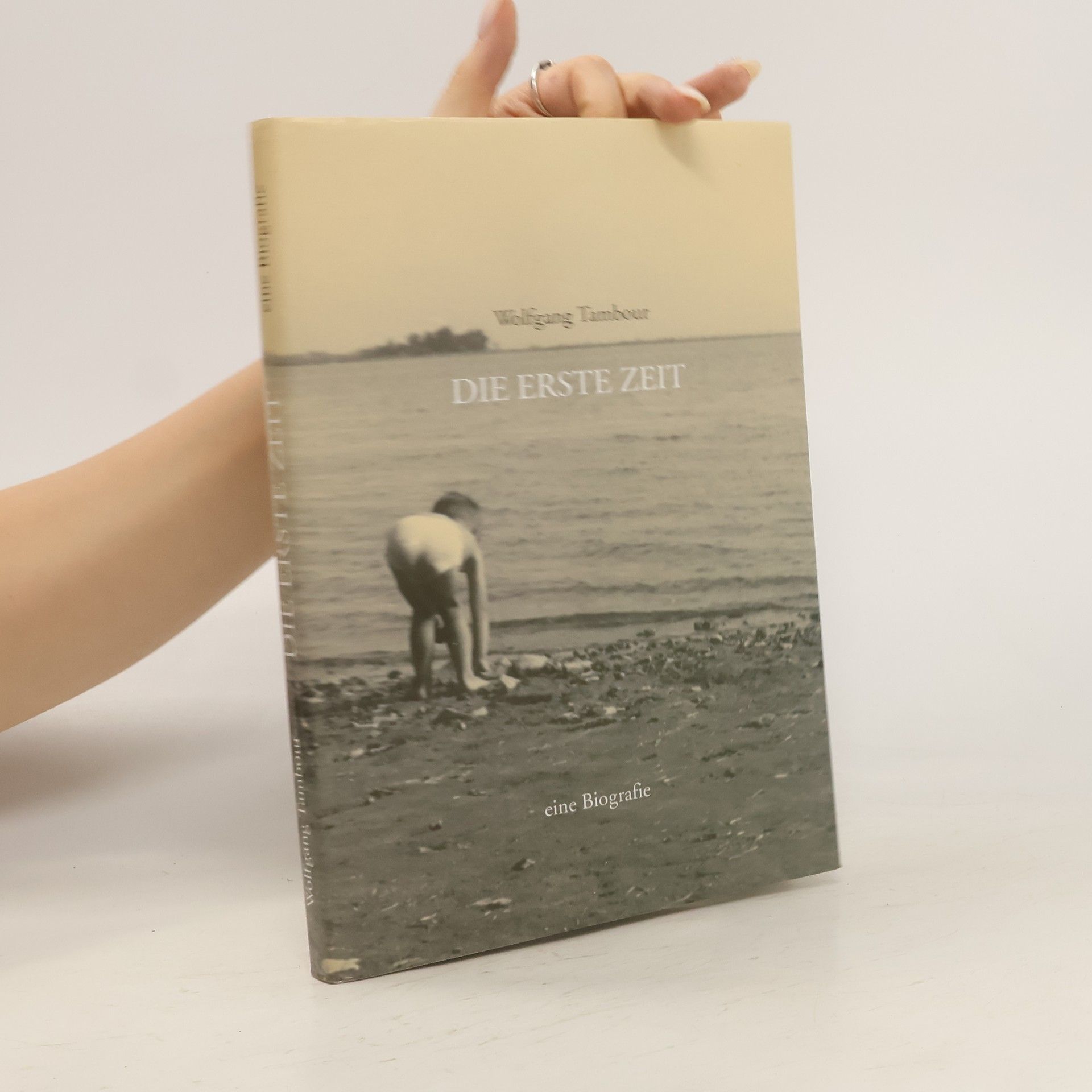 Wolfgang Tambour Die erste zeit