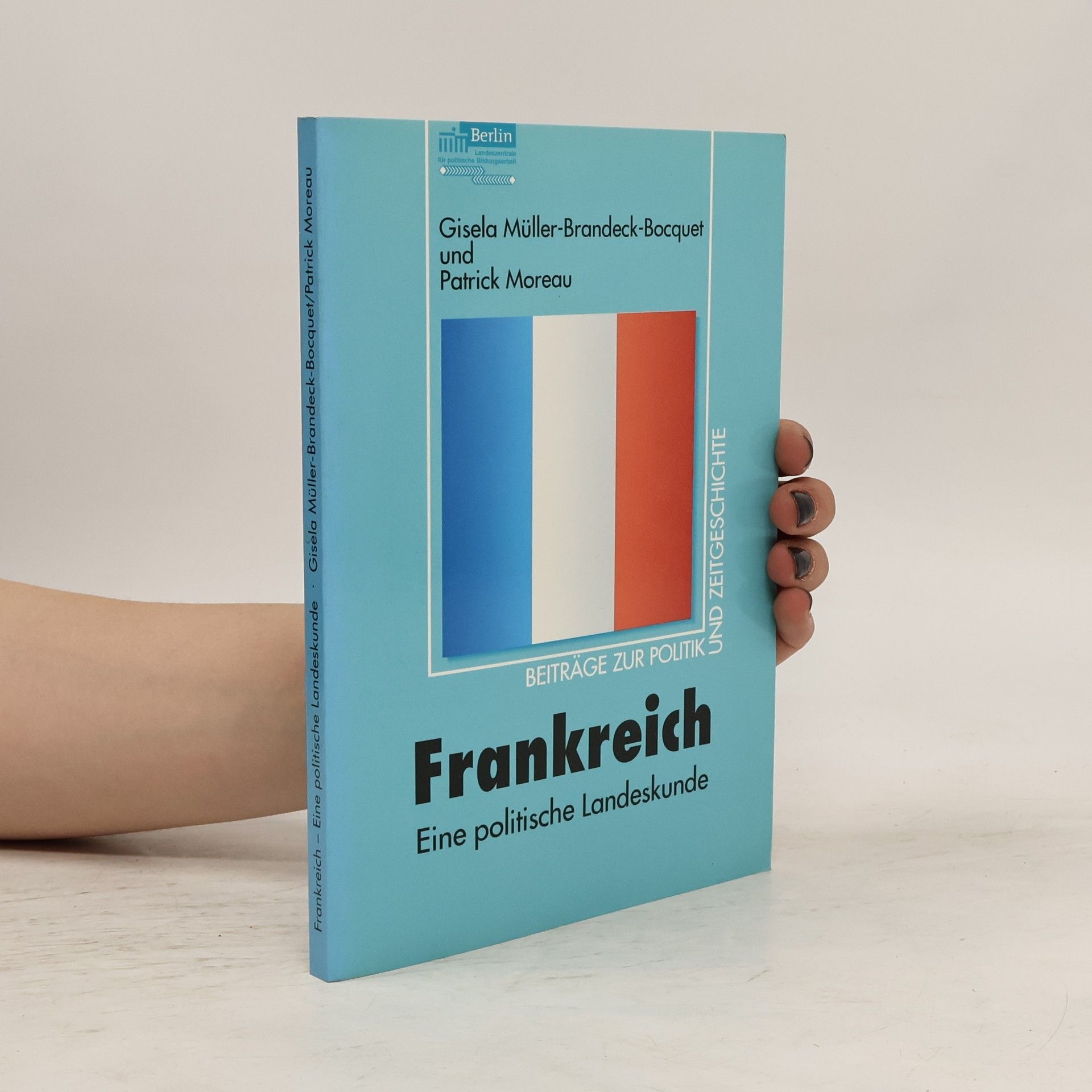 Gisela Müller-Brandeck-Bocquet Frankreich