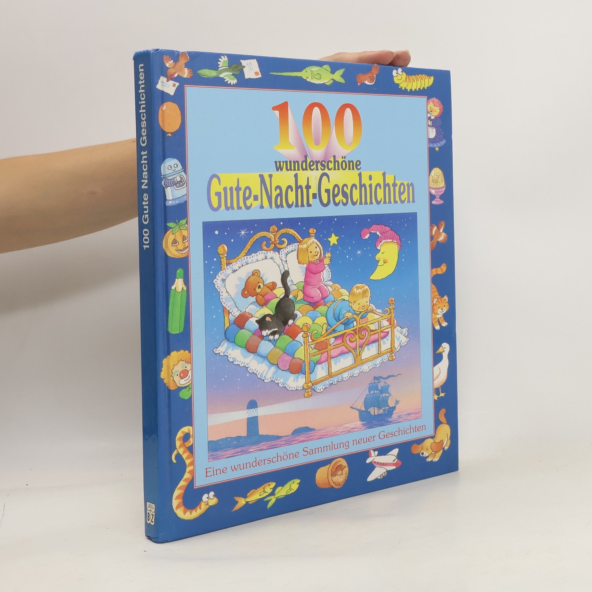kolektiv 100 wunderschöne Gute-Nacht-Gechichten