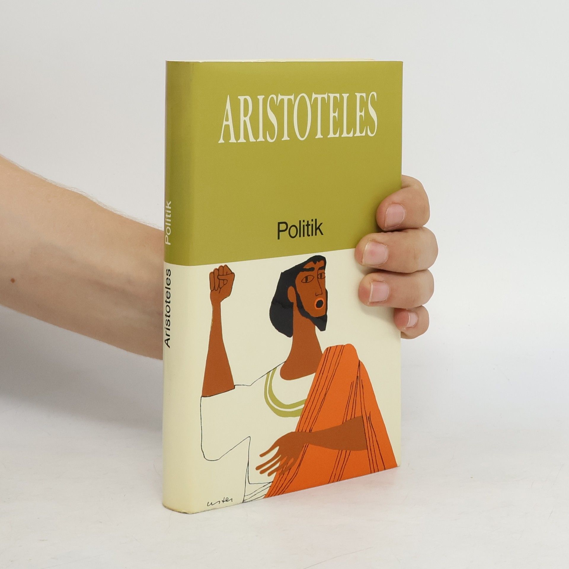 Aristotelés Politik