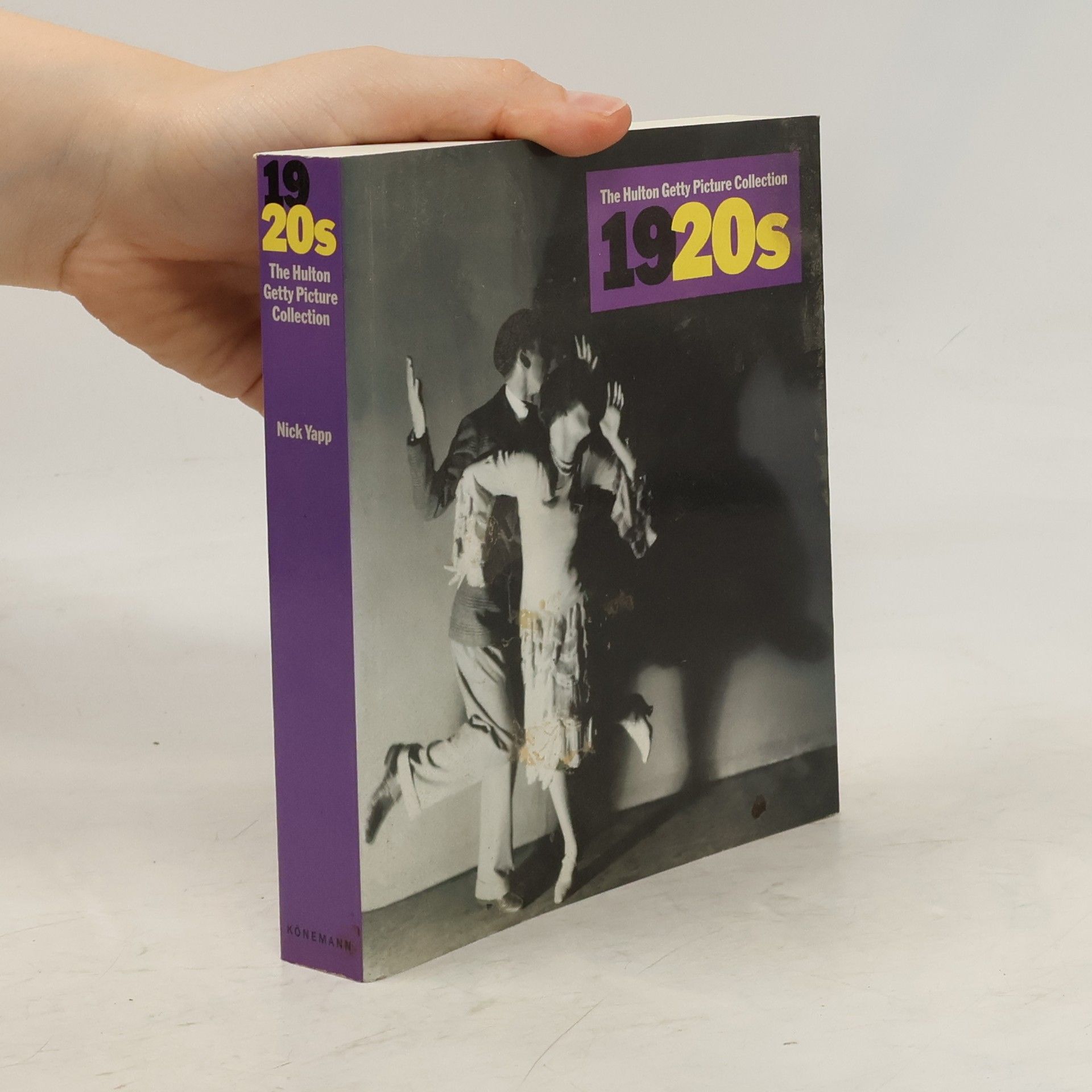 Nick Yapp 1920s : decades of the 20th century = 1920s : décennies du 20e siecle = 1920s : Dekaden des 20. Jahrhunderts