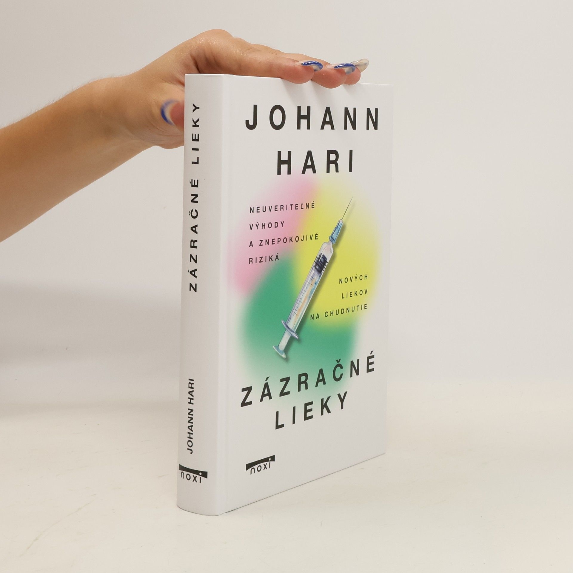 Johann Hari Zázračné lieky