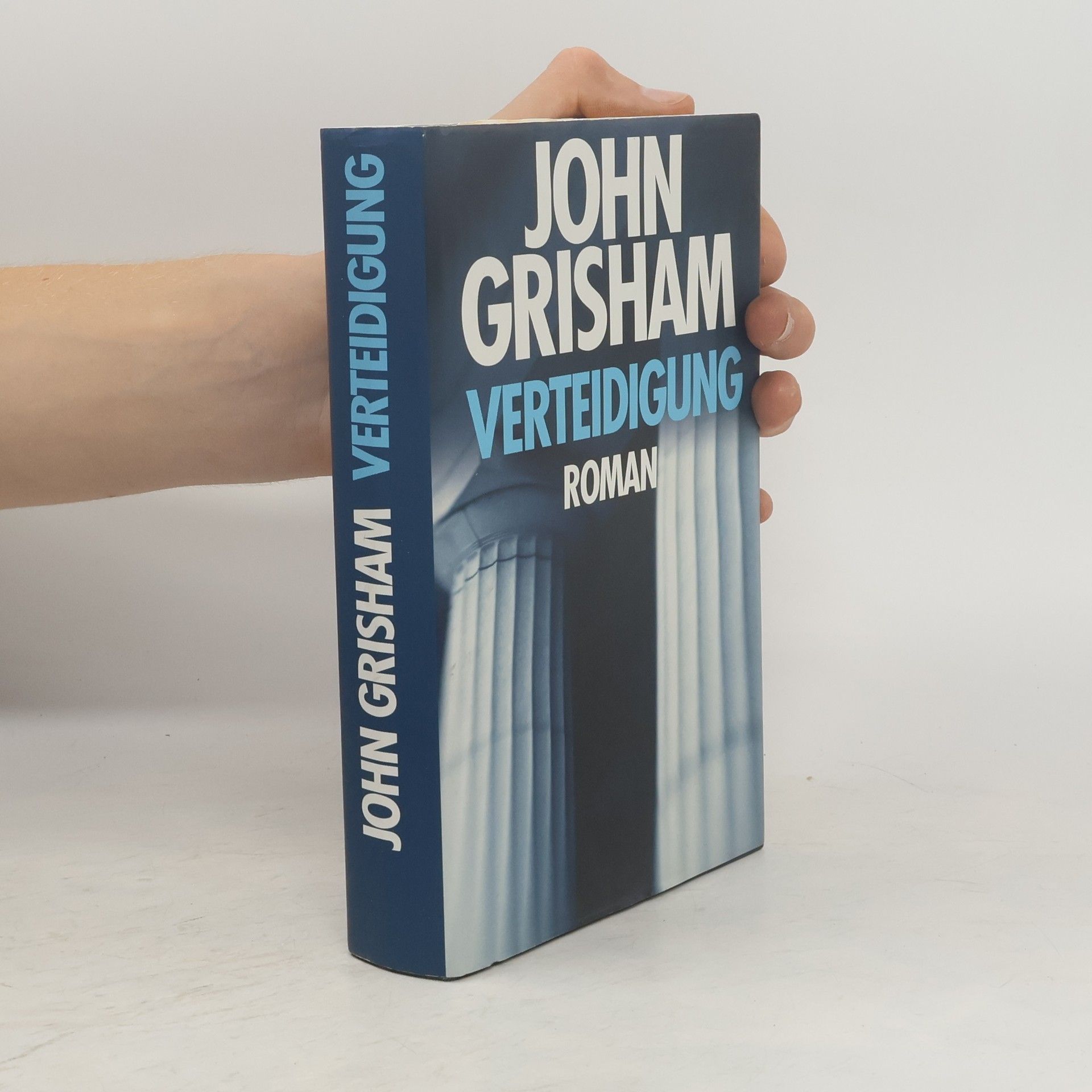 John Grisham Verteidigung