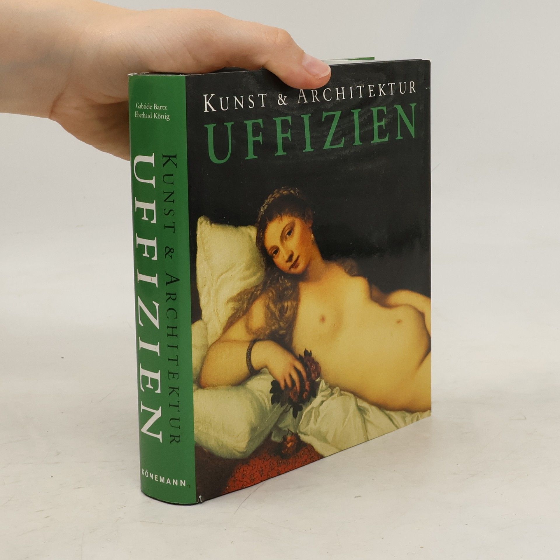 Gabriele Bartz Uffizien