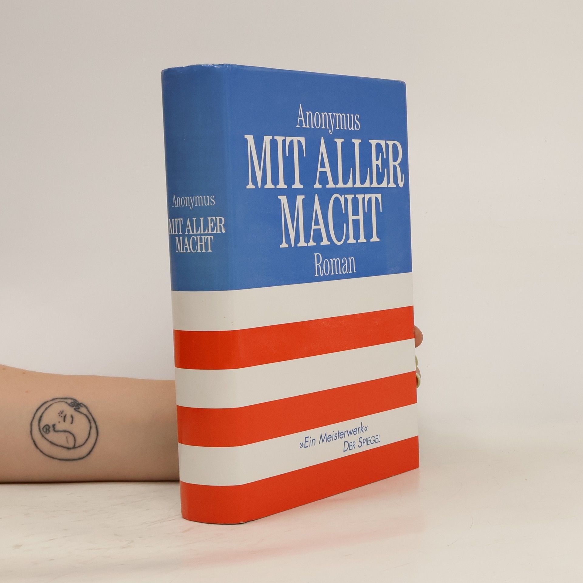 anonym Mit aller macht