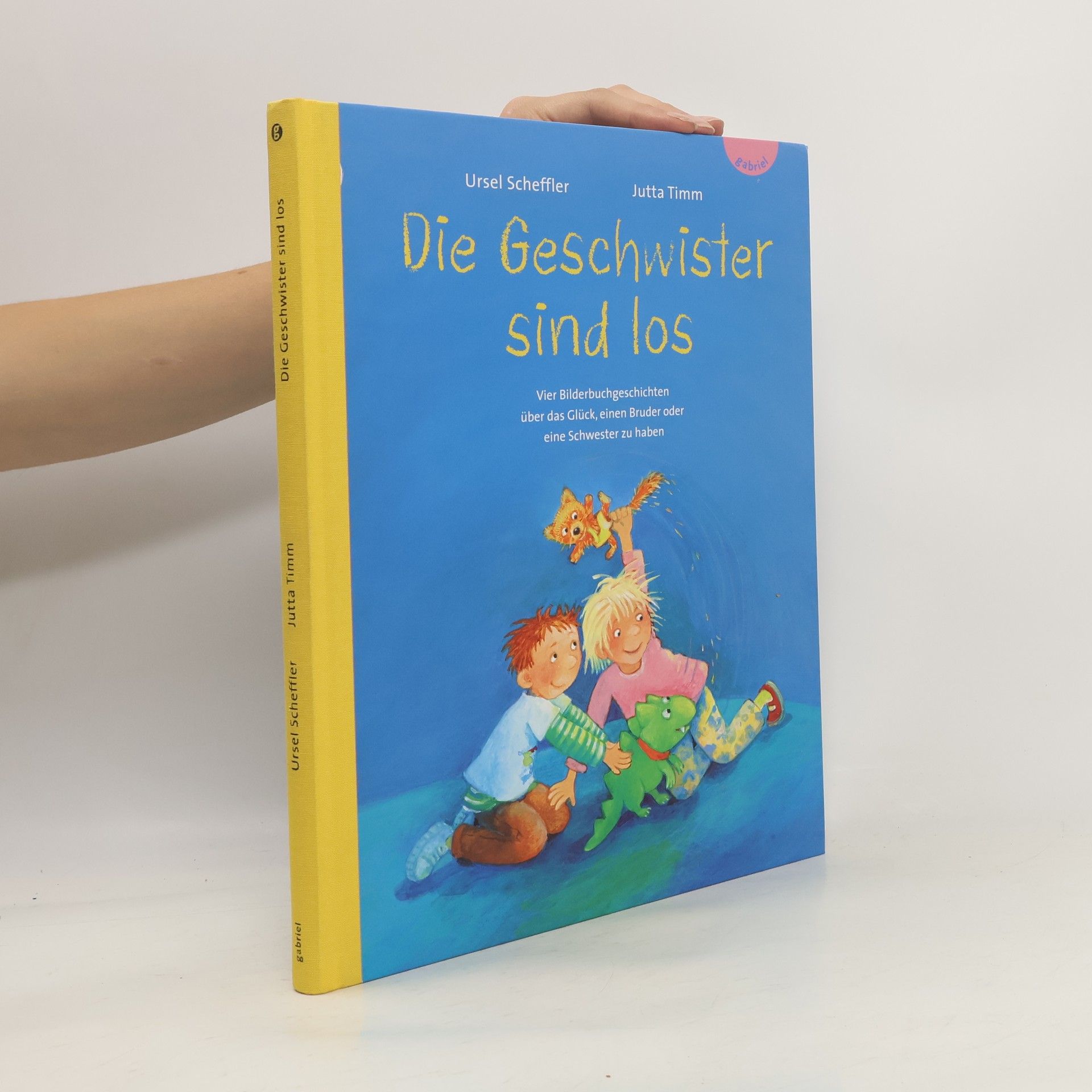 Ursel Scheffler Die Geschwister sind los