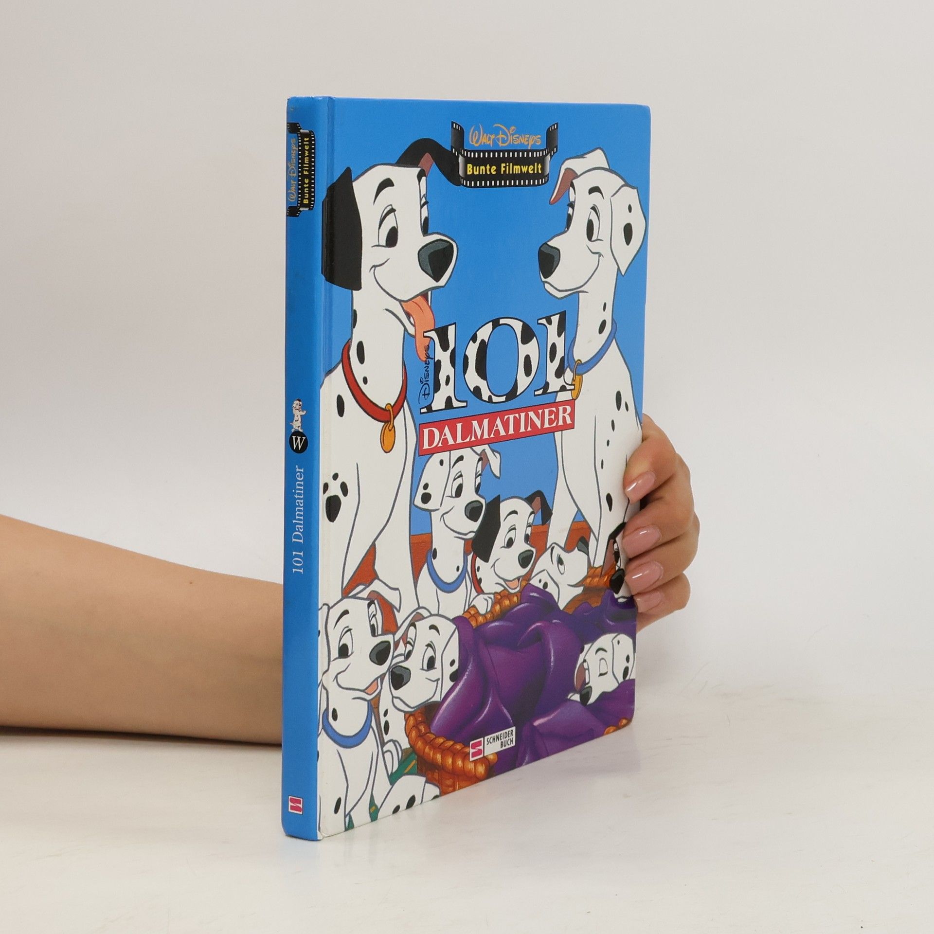 Walt Disney Disneys 101 Dalmatiner