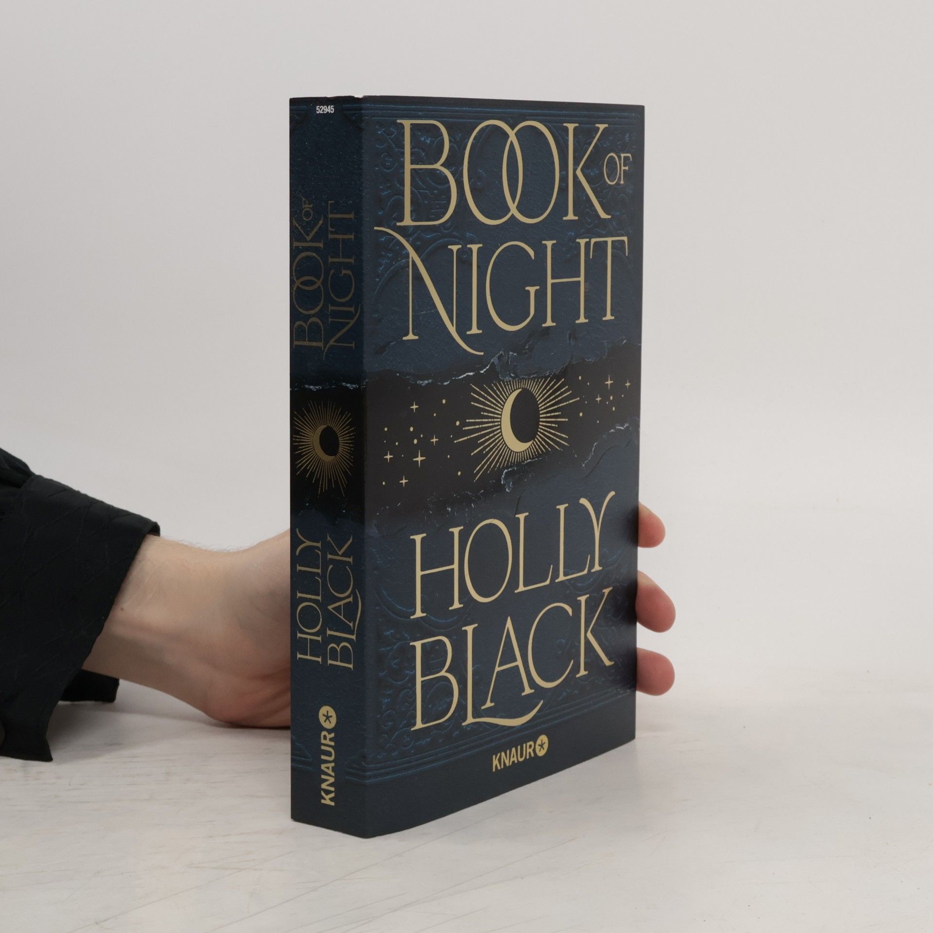 Holly Black Book of Night