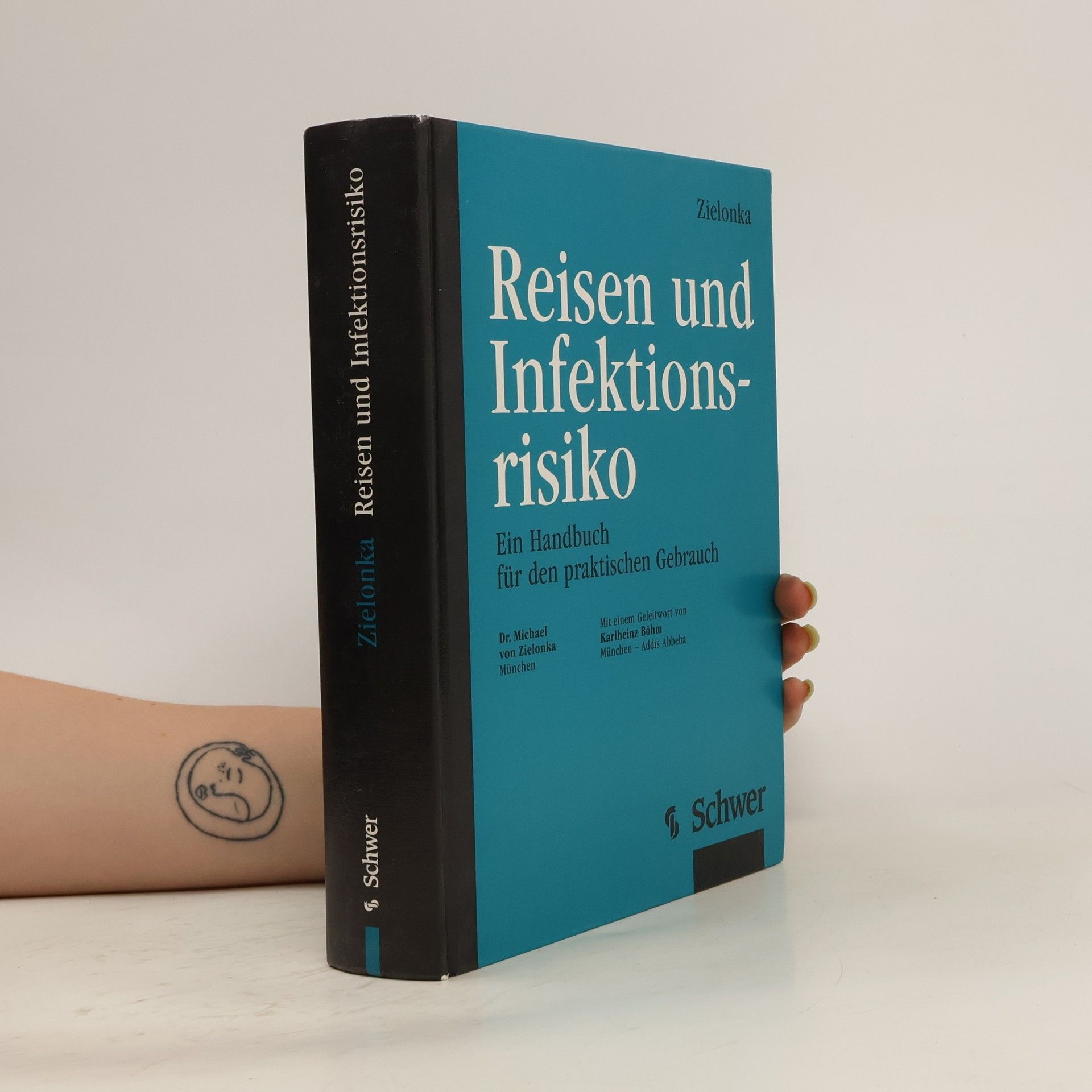 Michael von Zielonka Reisen und Infektionsrisiko