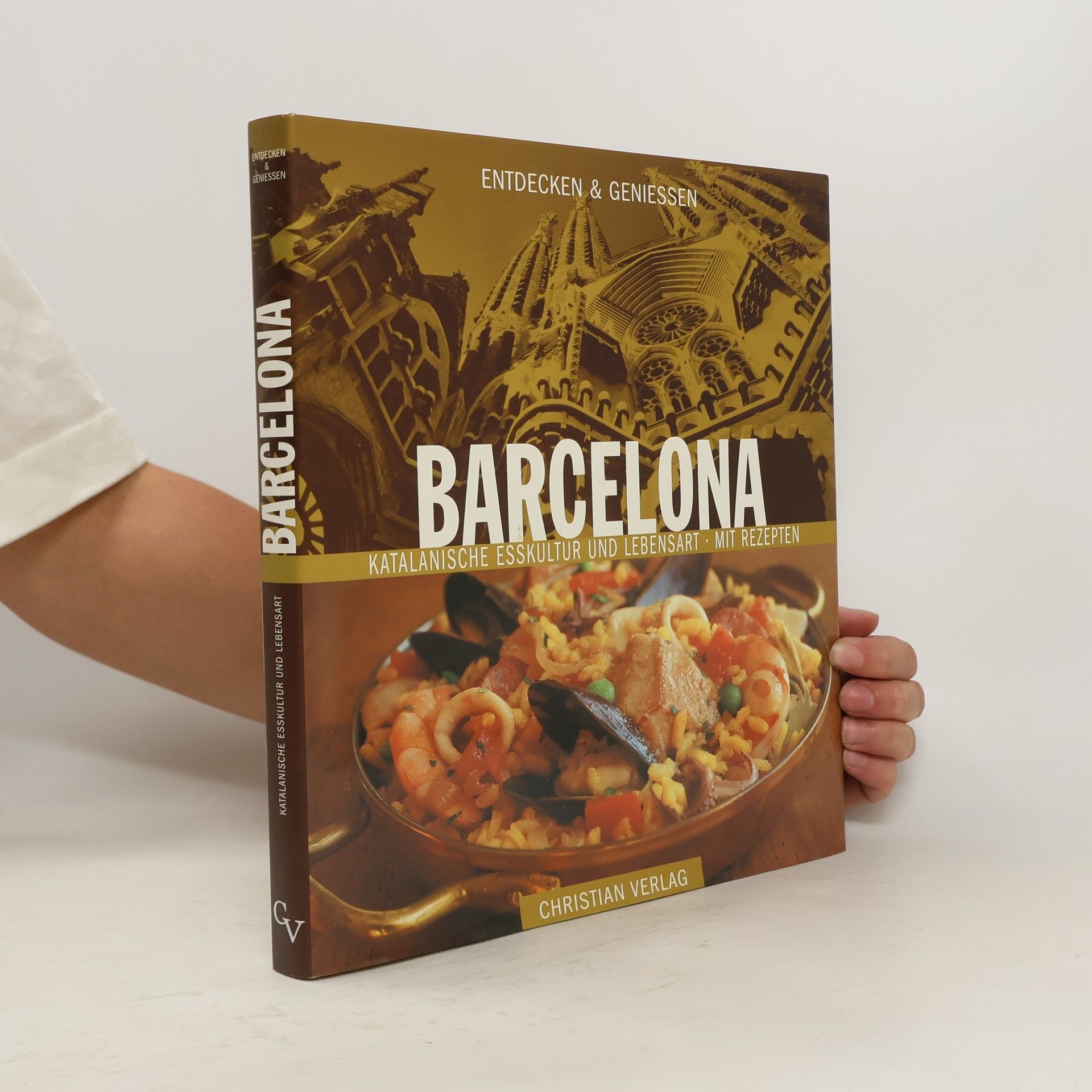 Paul Richardson Barcelona