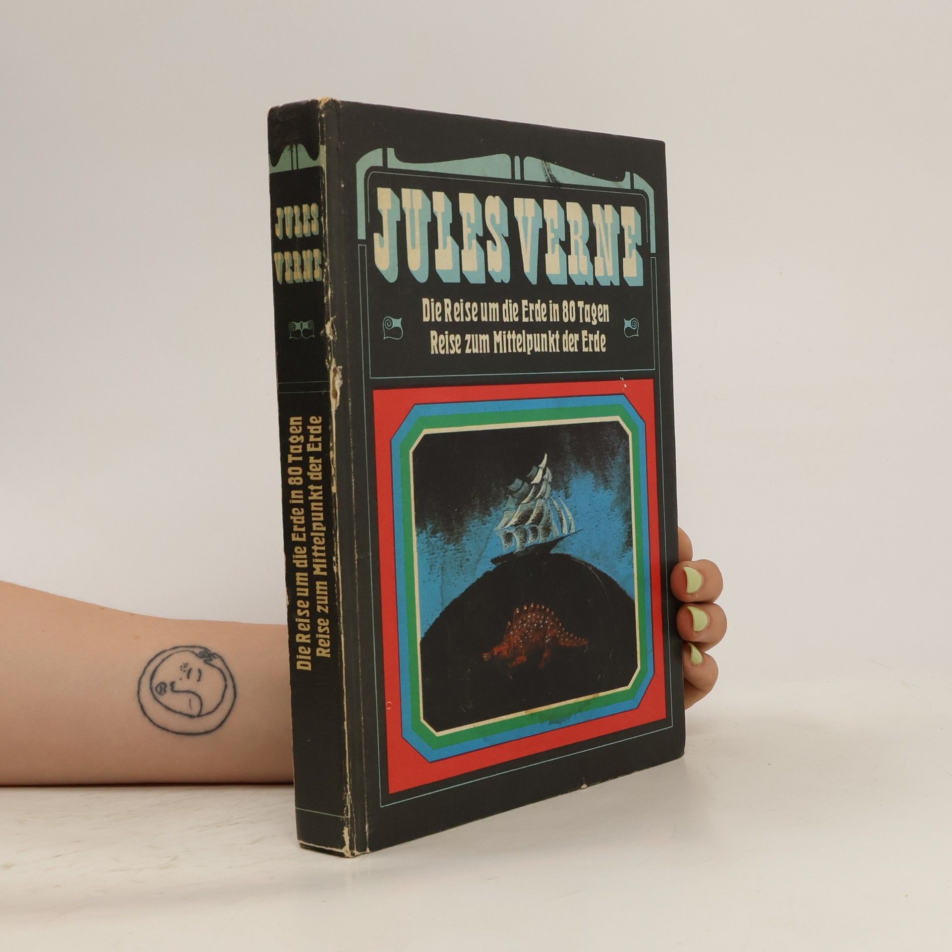 Jules Verne Die Reise um die Erde in 80 Tagen