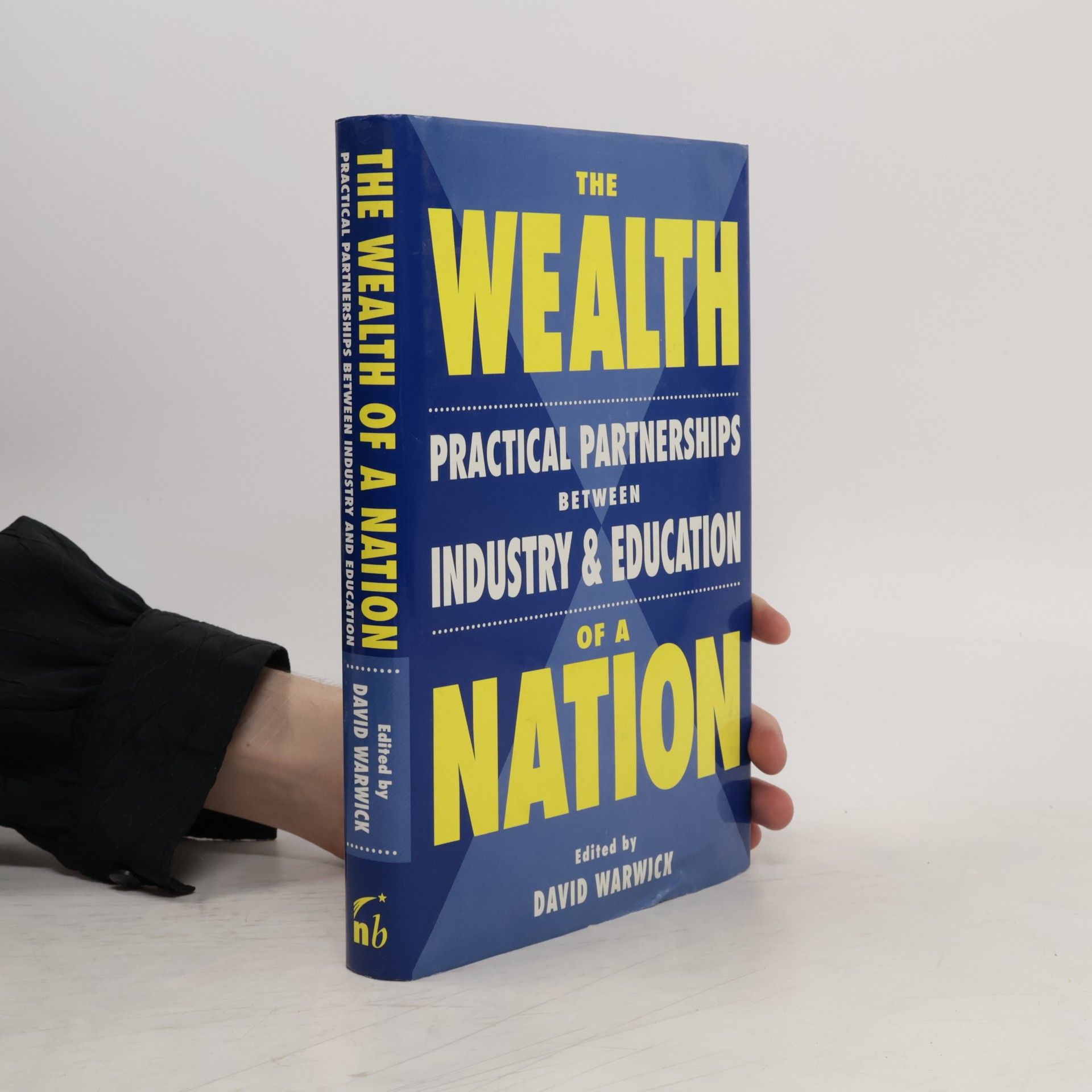 David Warwick The Wealth of a Nation