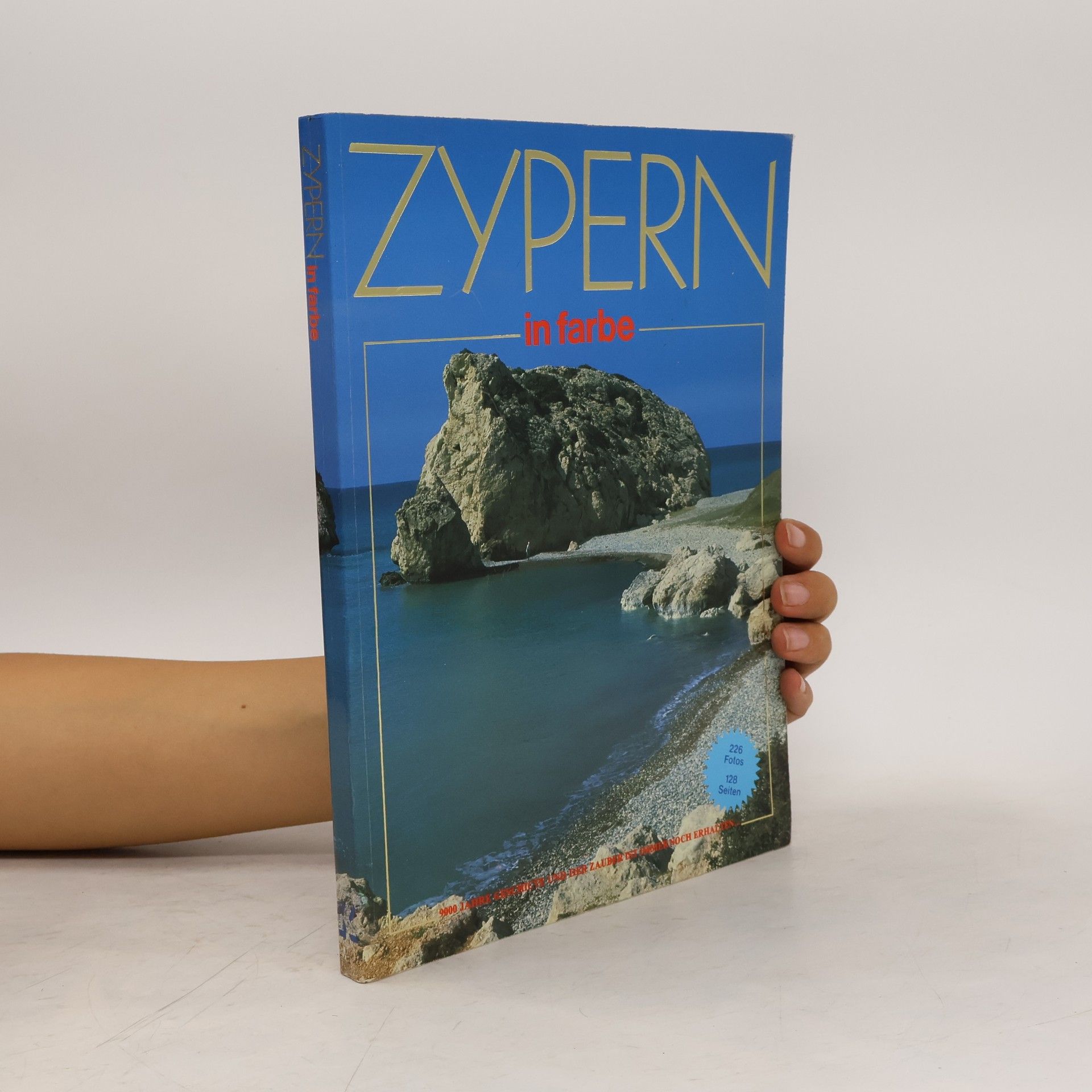 --- Zypern in Farbe