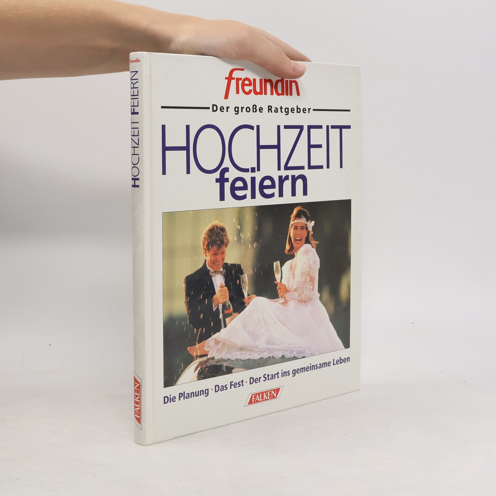 Hochzeit feiern