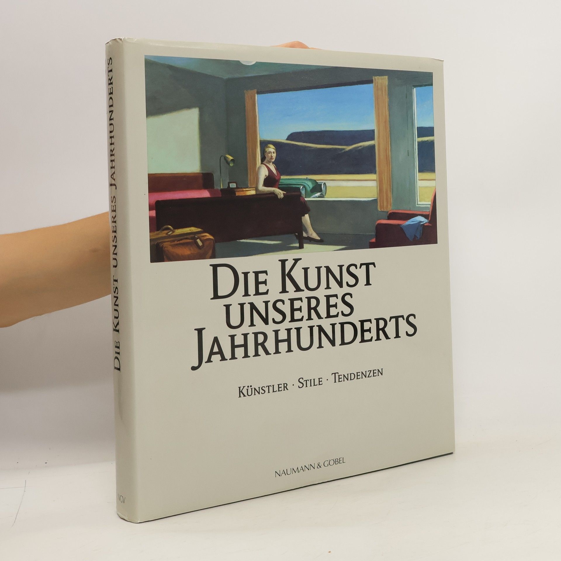 Albert Schug Die Kunst unseres Jahrhunderts