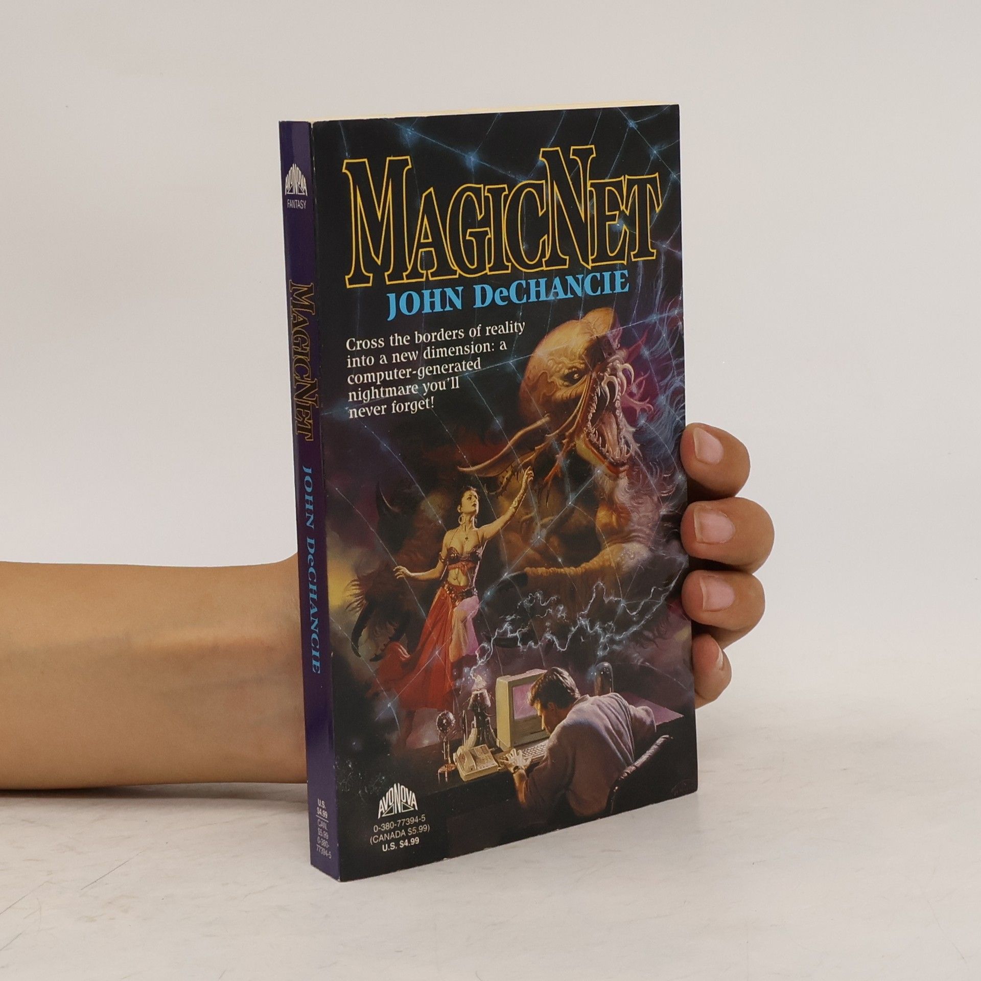 John DeChancie MagicNet