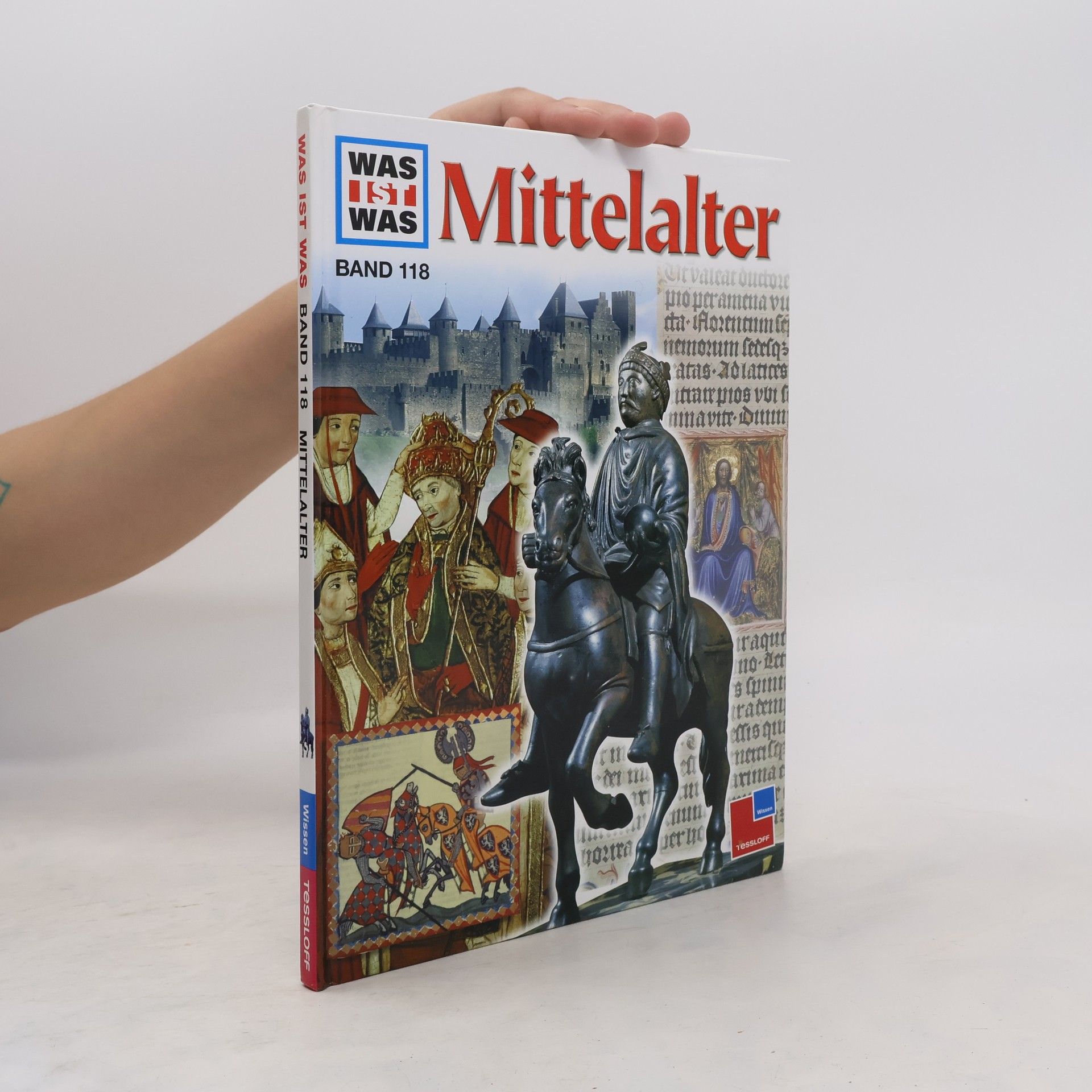 Hans-Peter von Peschke Mittelalter