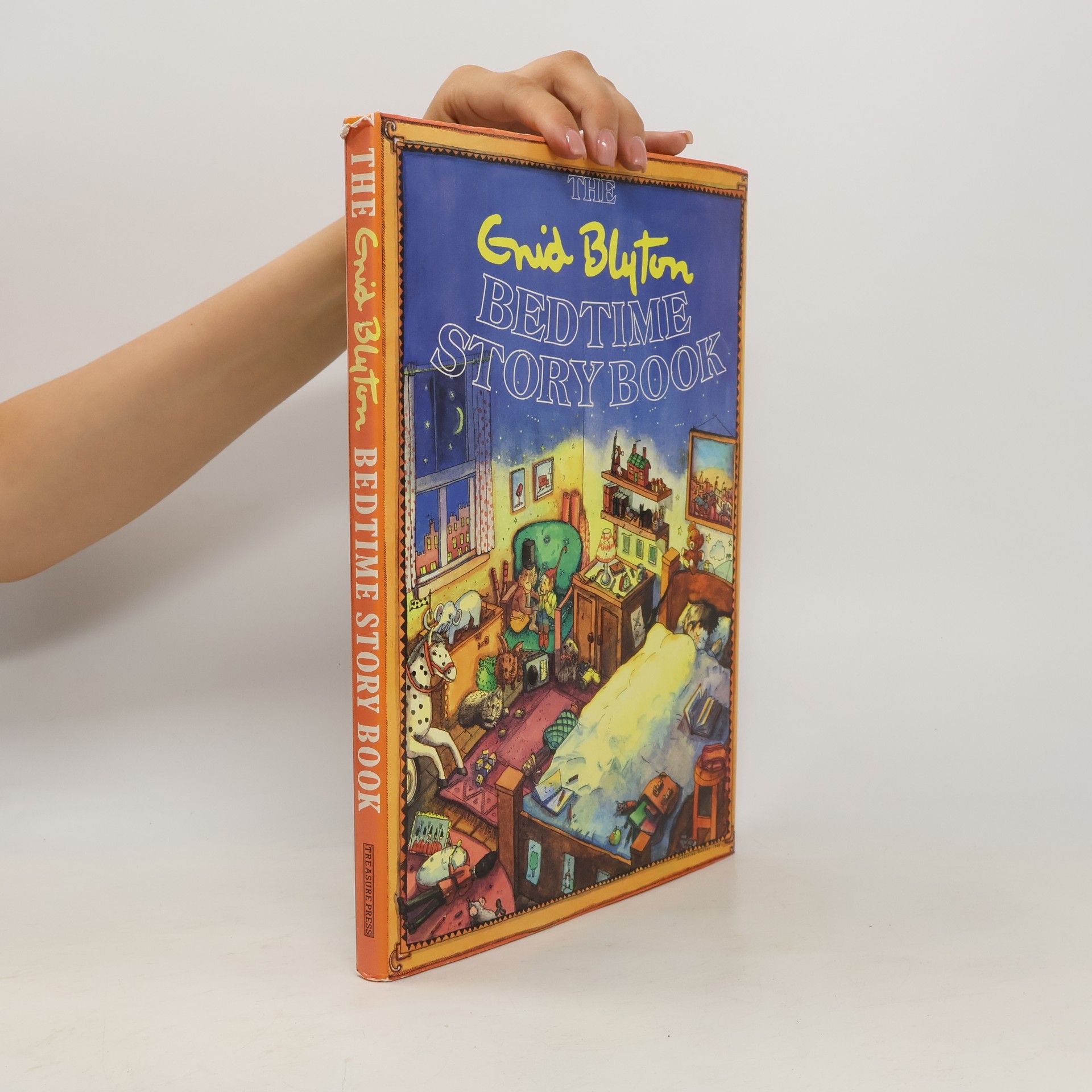 Enid Blyton The Bedtime Story Book