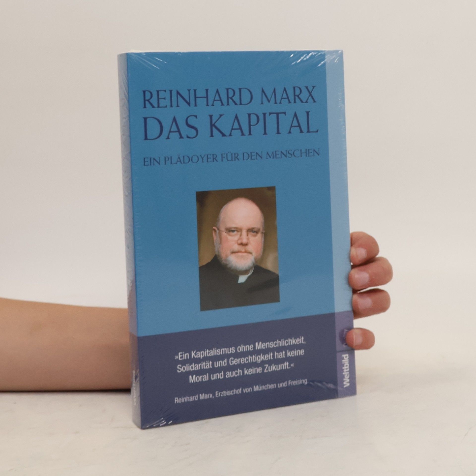 Reinhard Marx Das Kapital