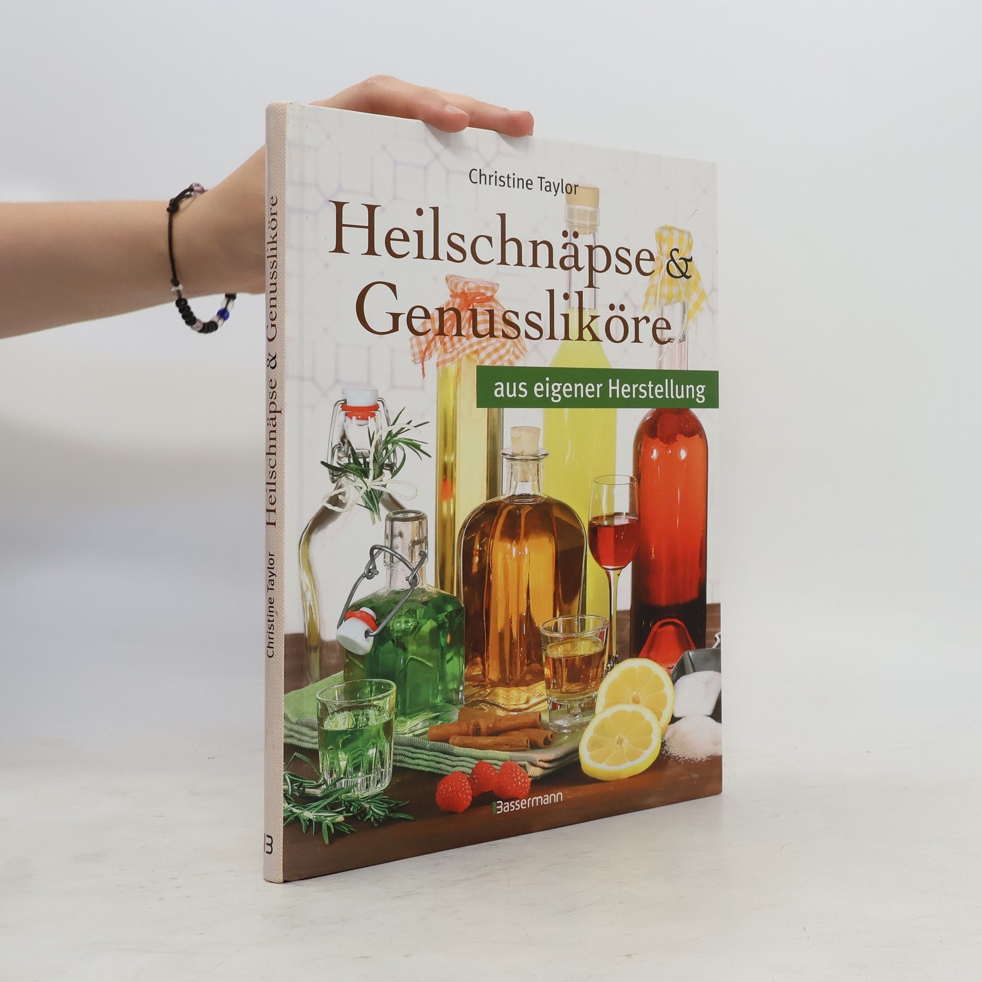 Christine Taylor Heilschnäpse & Genussliköre