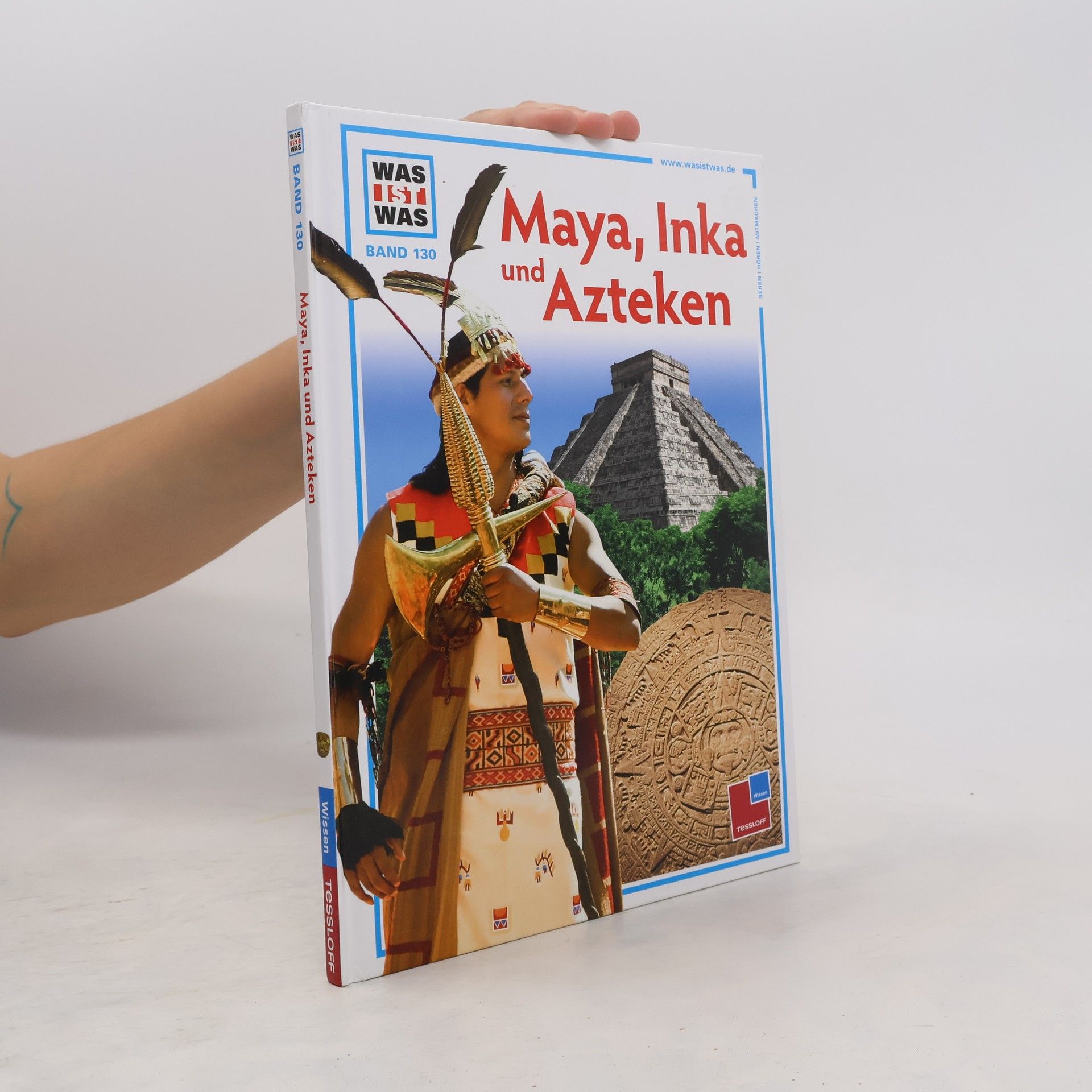 Lars Frühsorge Maya, Inka und Azteken