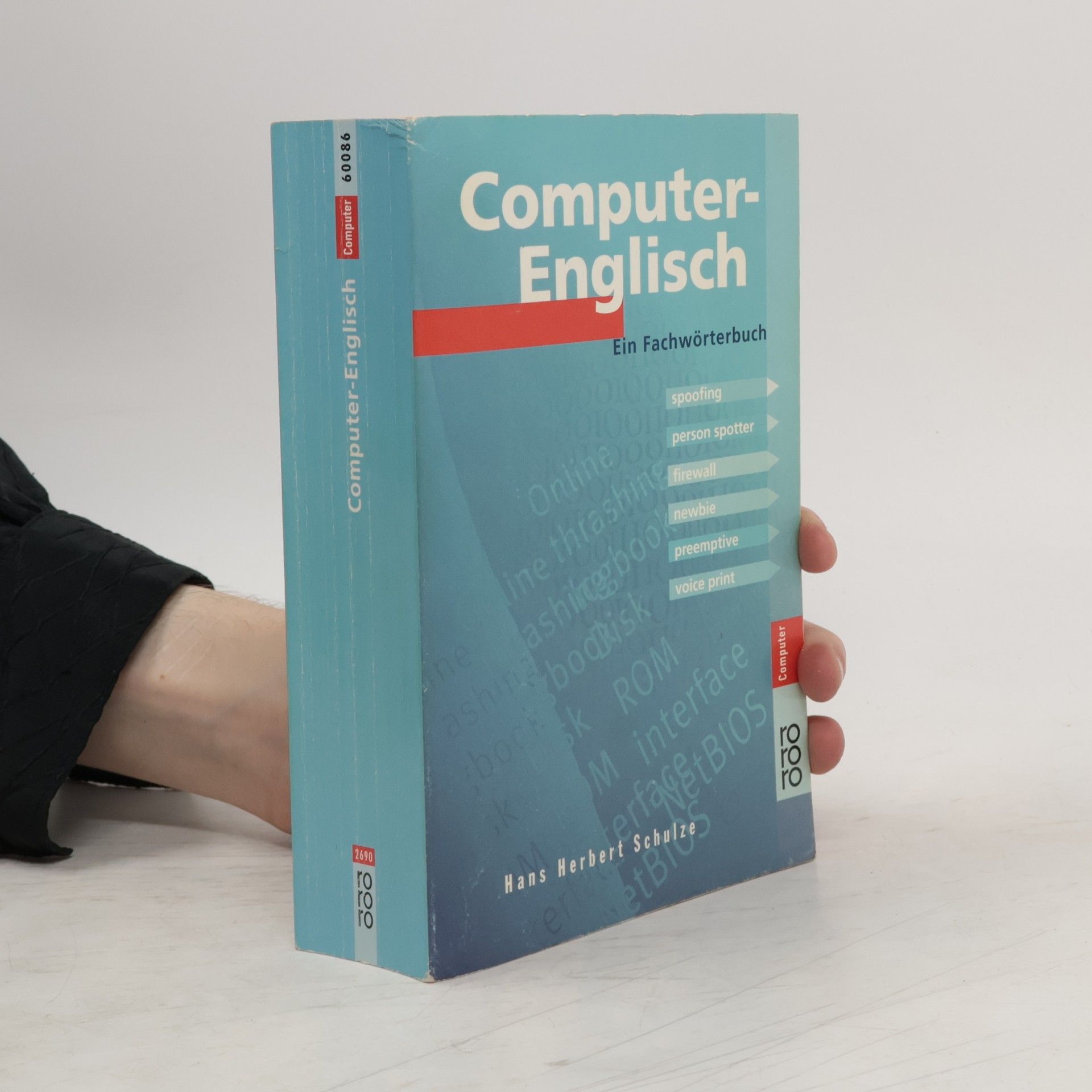 Hans Herbert Schulze Computer-Englisch