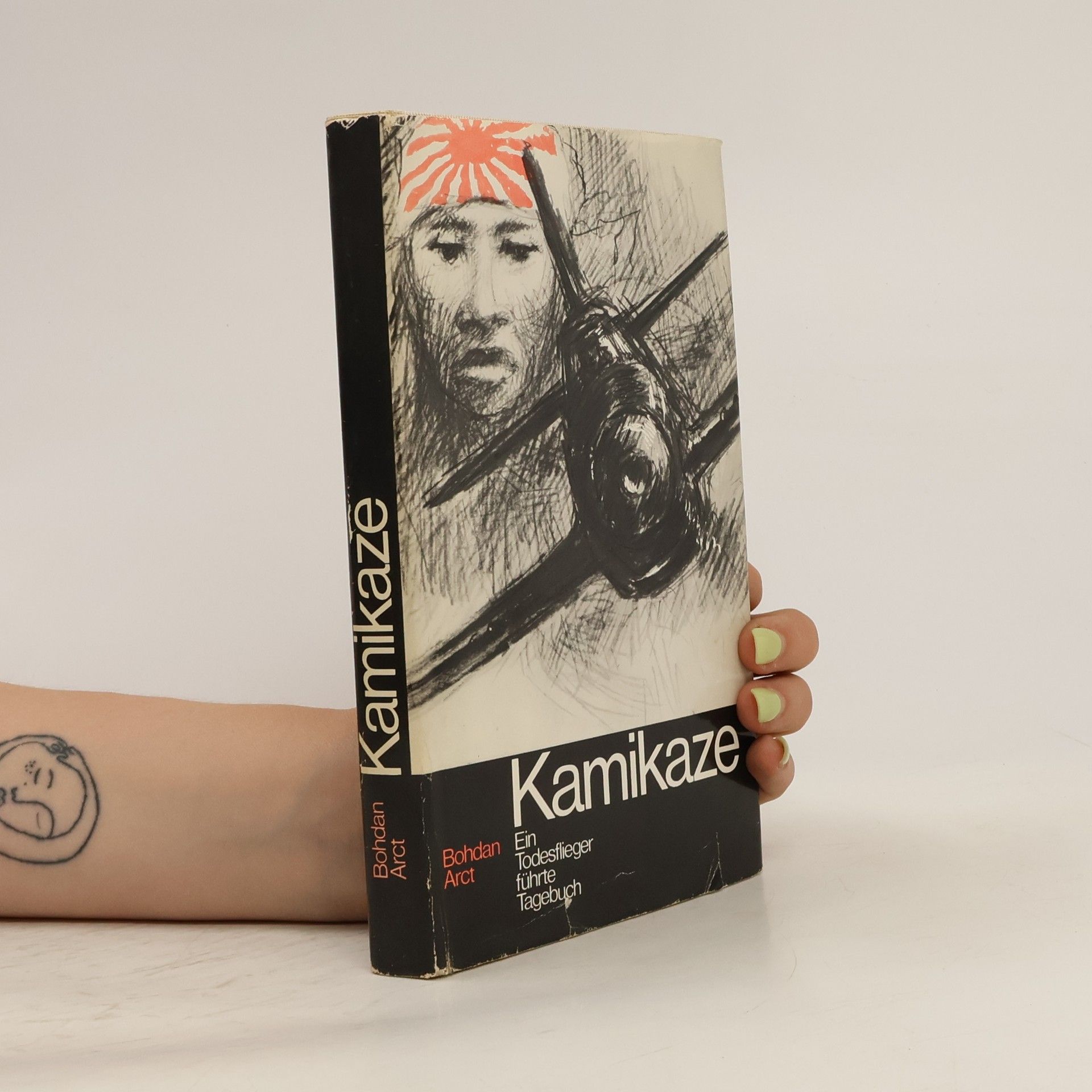 Bohdan Arct Kamikaze