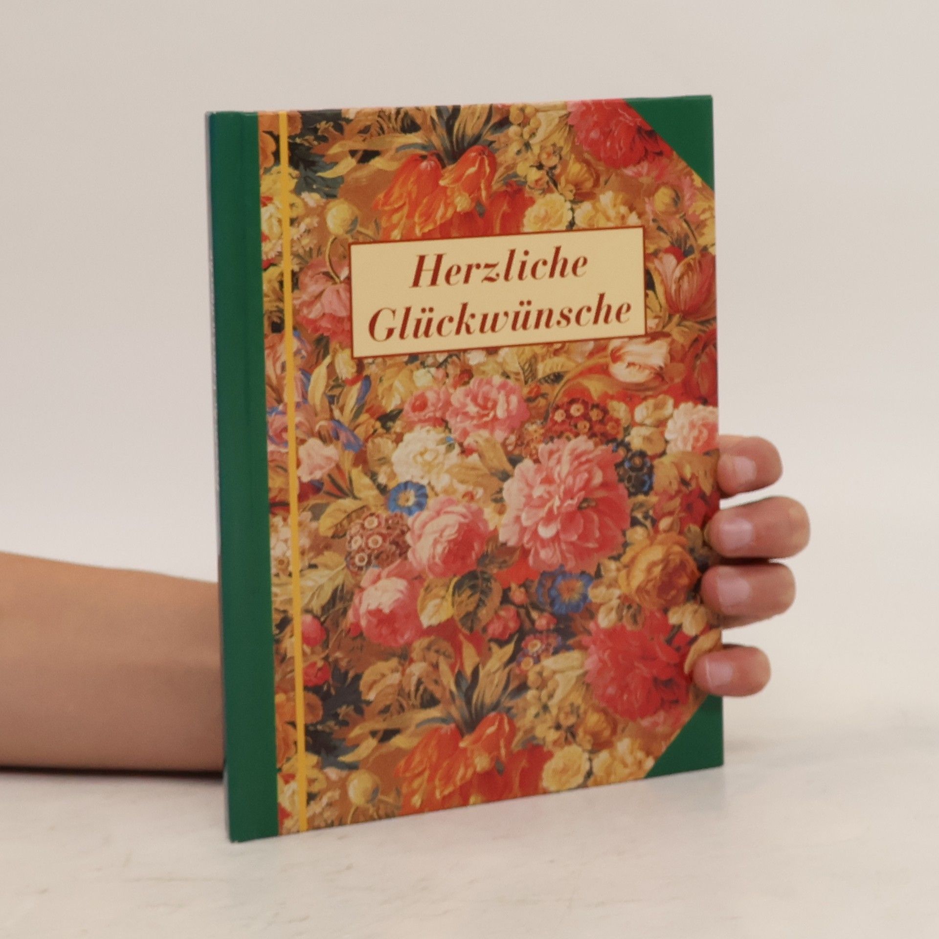 Autorenkollektiv Herzliche Glückwünsche