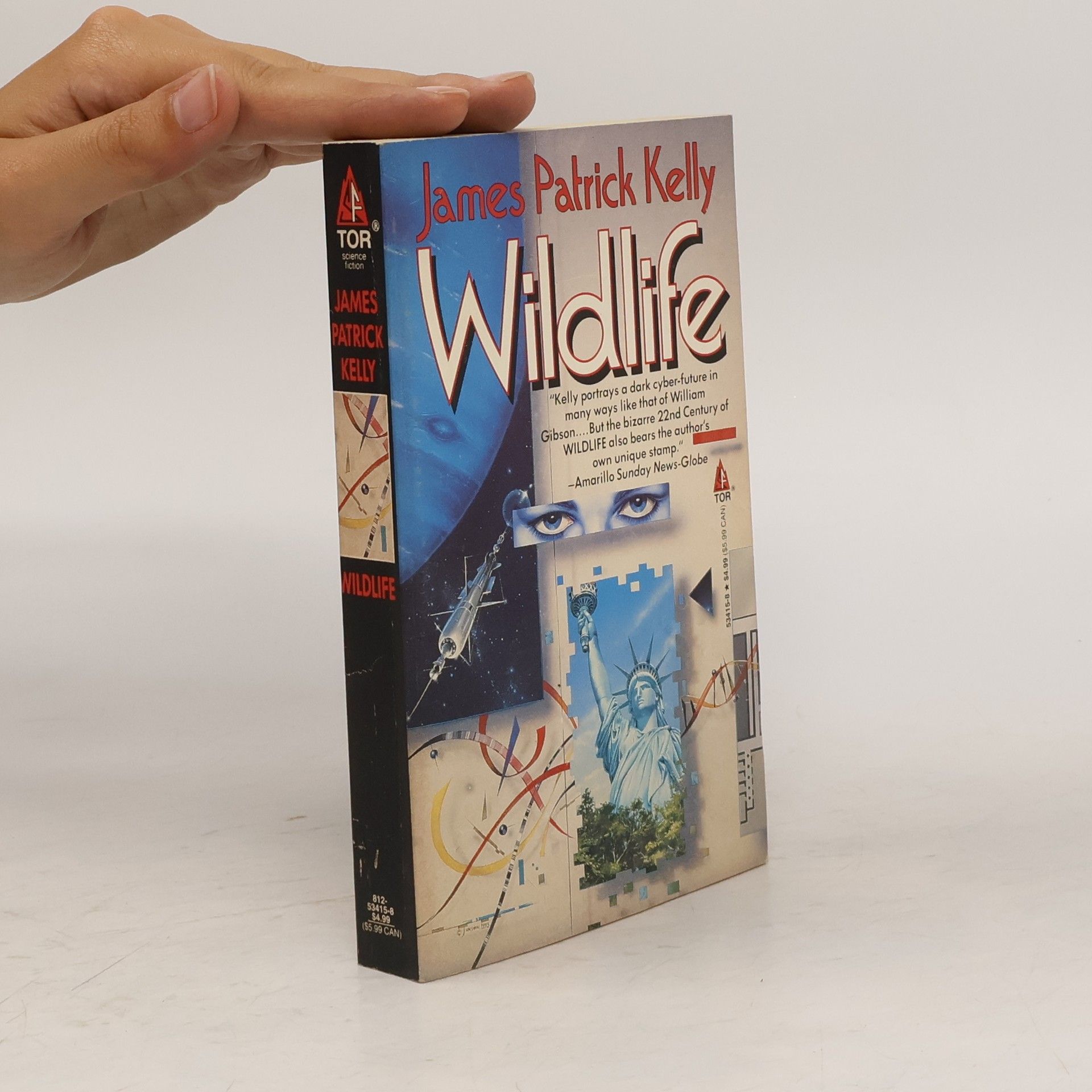 James Patrick Kelly Wildlife