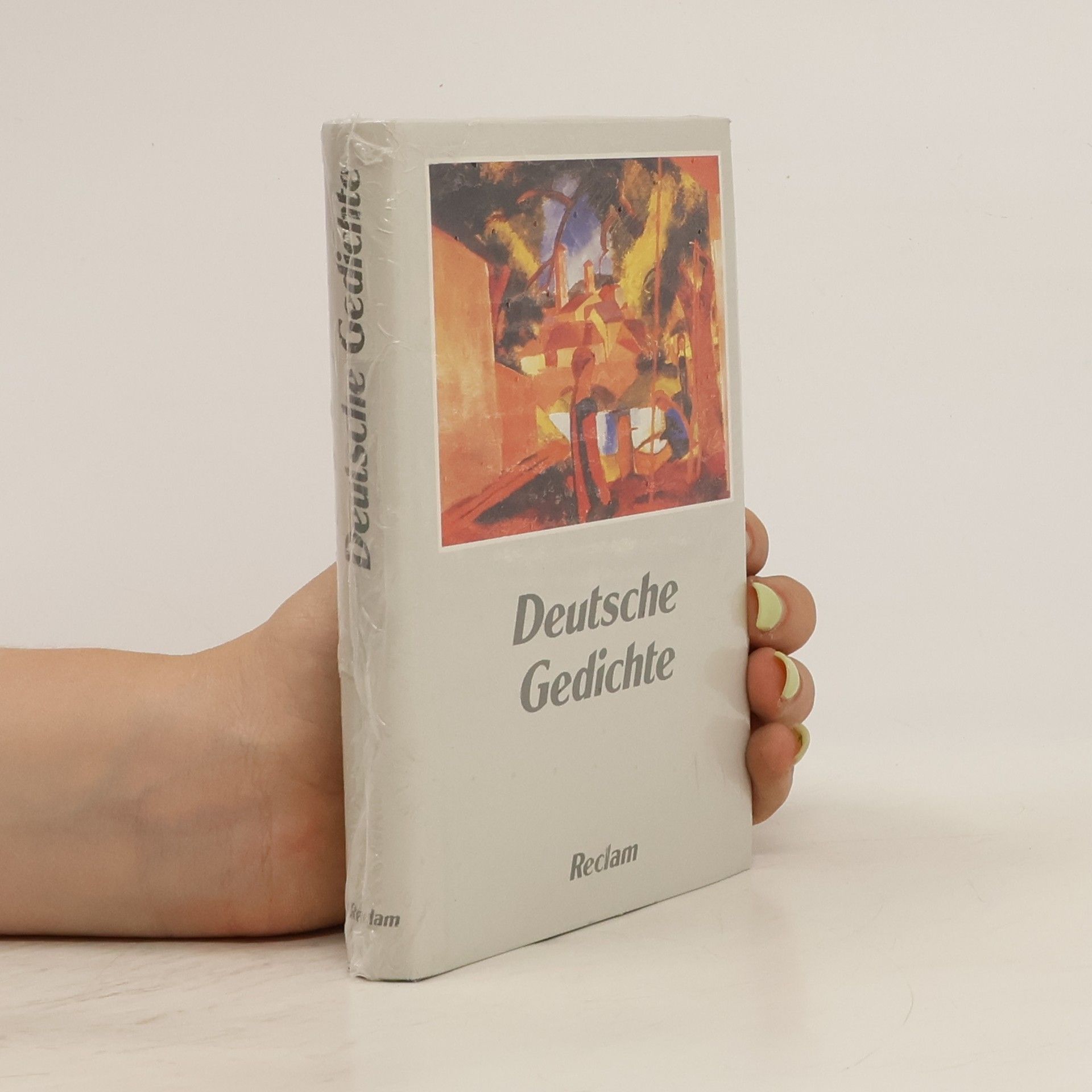 Collectif d'auteurs Deutsche gedichte