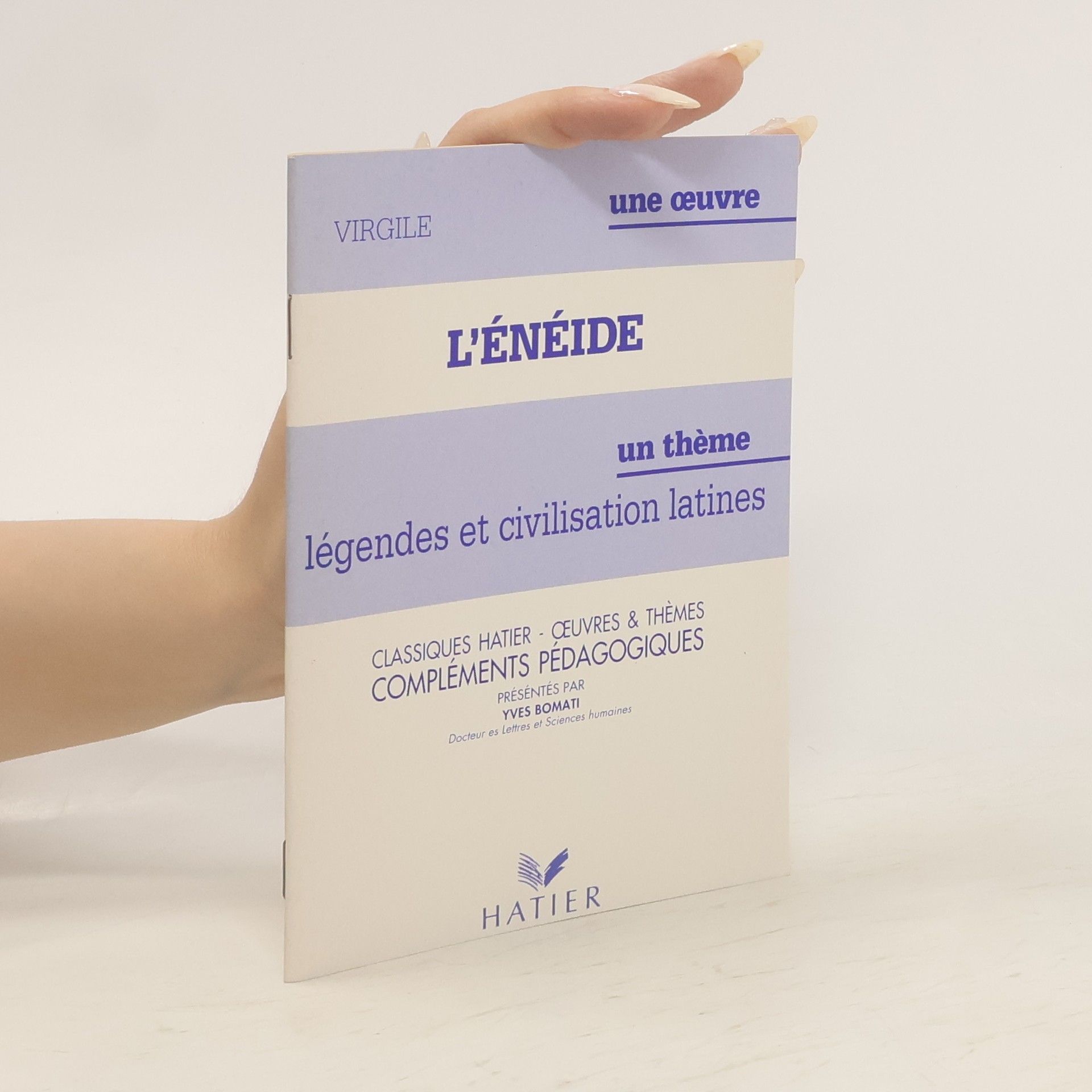 Publius Vergilius Maro L'Énéide