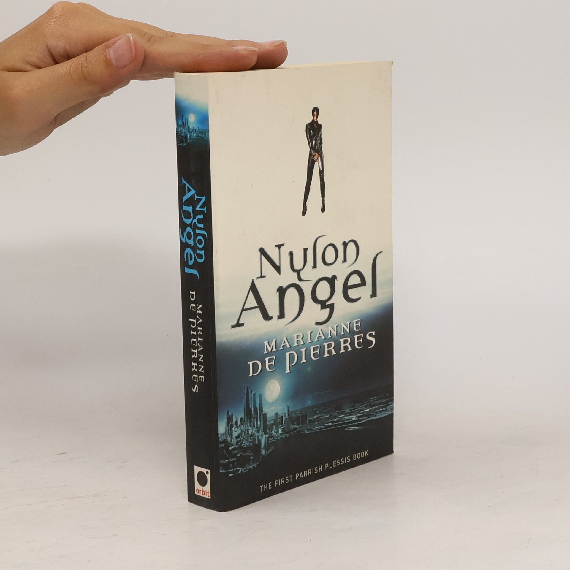 Marianne de Pierres Parrish Plessis - 1: Nylon Angel