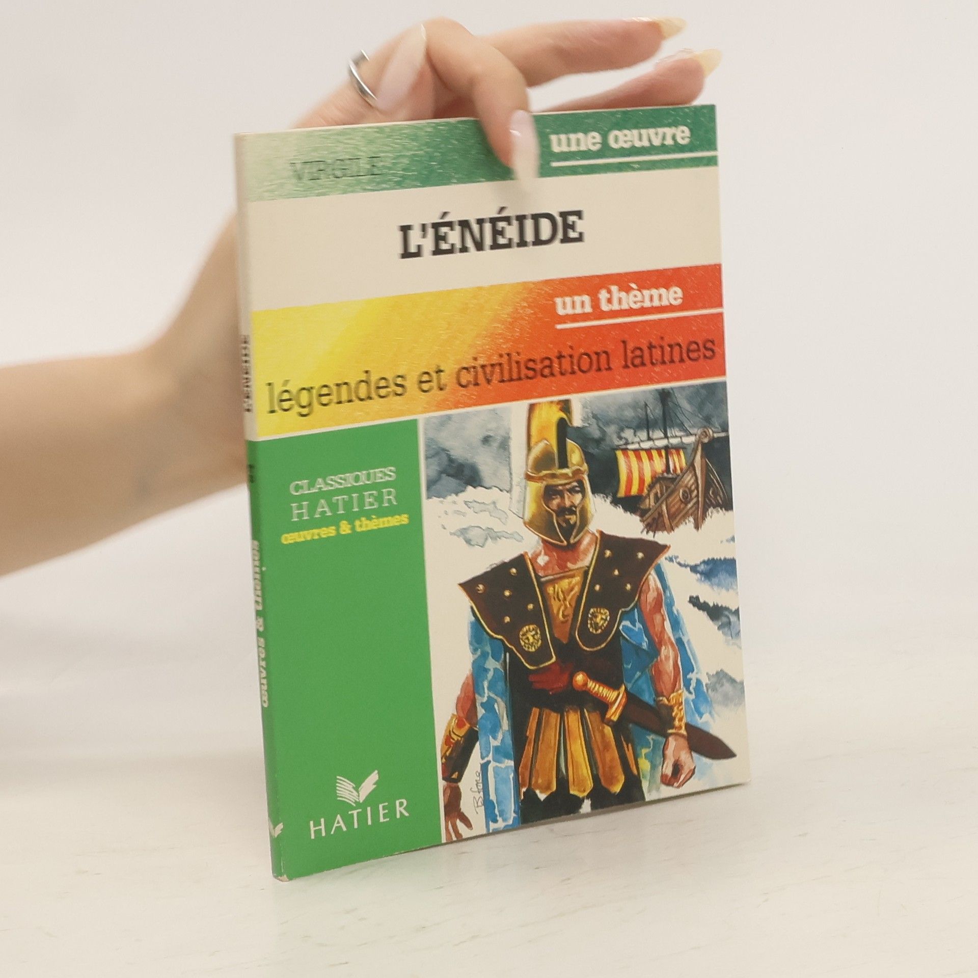 Autorenkollektiv L'Énéide