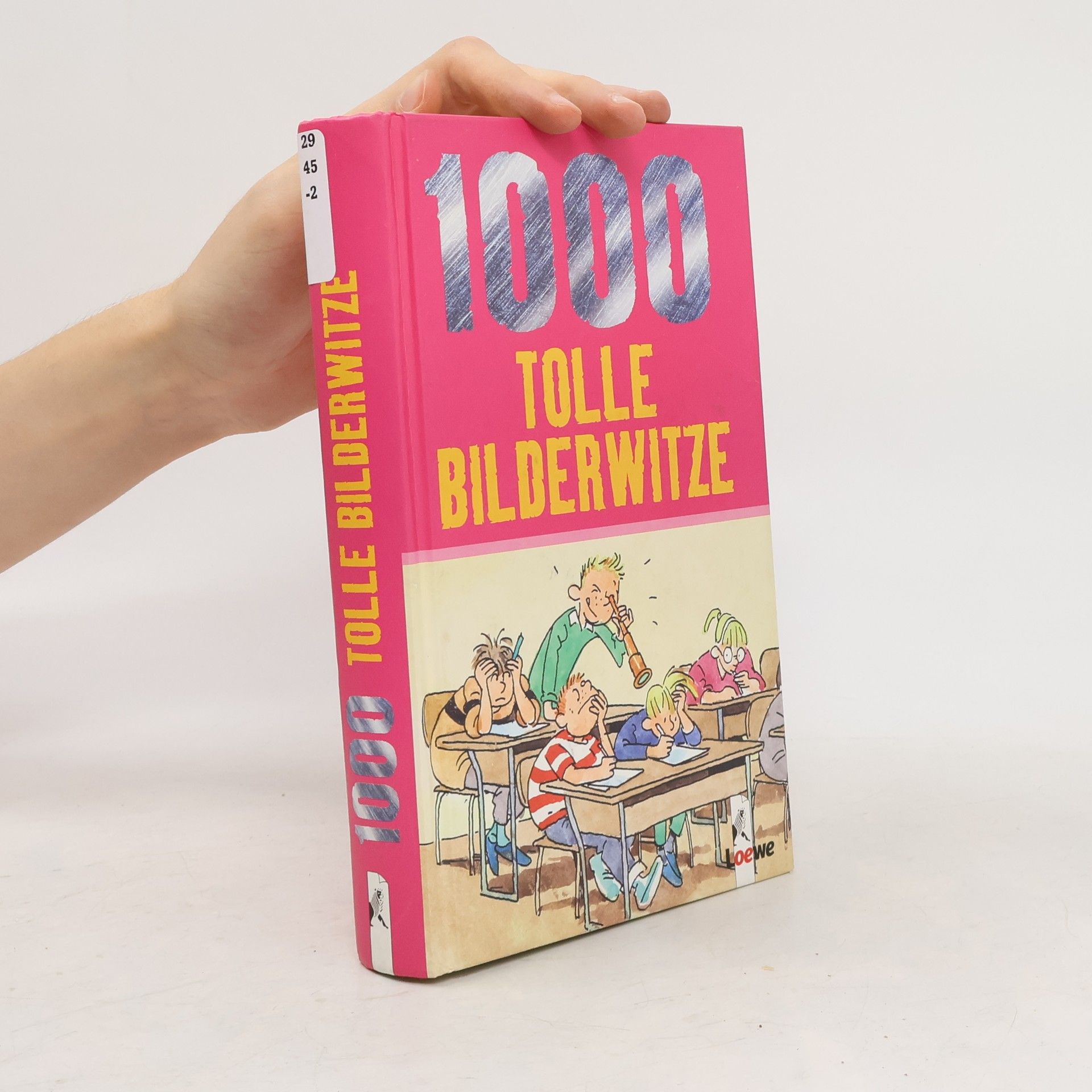 Autores varios 1000 tolle Bilderwitze