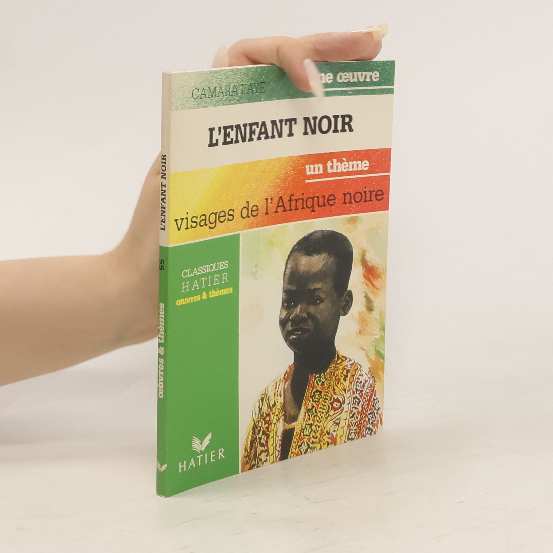 Camara Laye L'Enfant noir