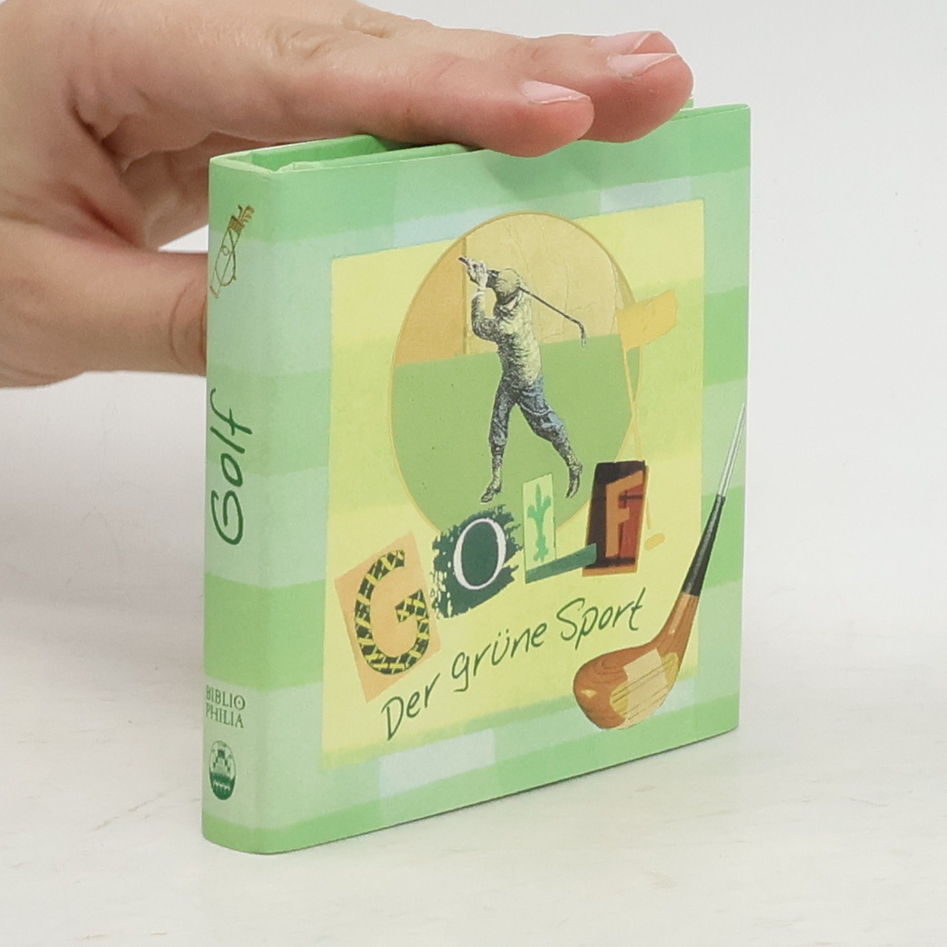 Inga Hagemann Golf. Der grüne Sport