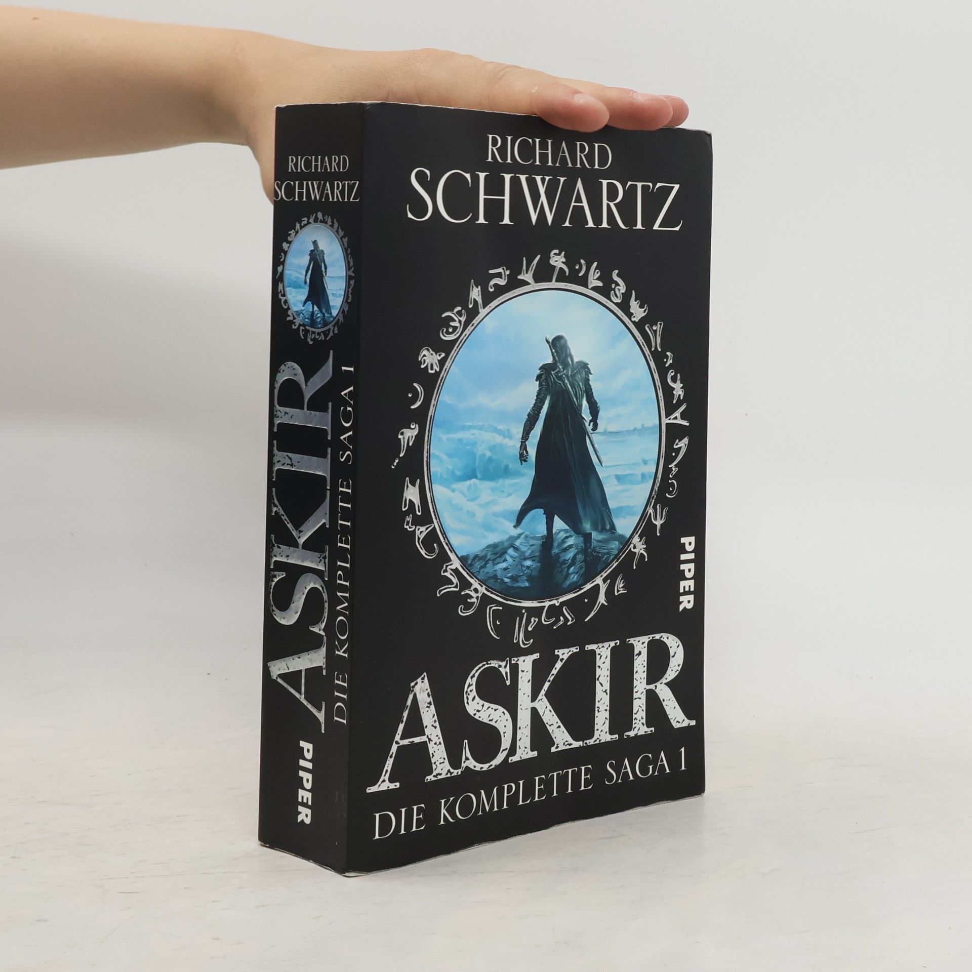 Richard Schwartz Askir 1