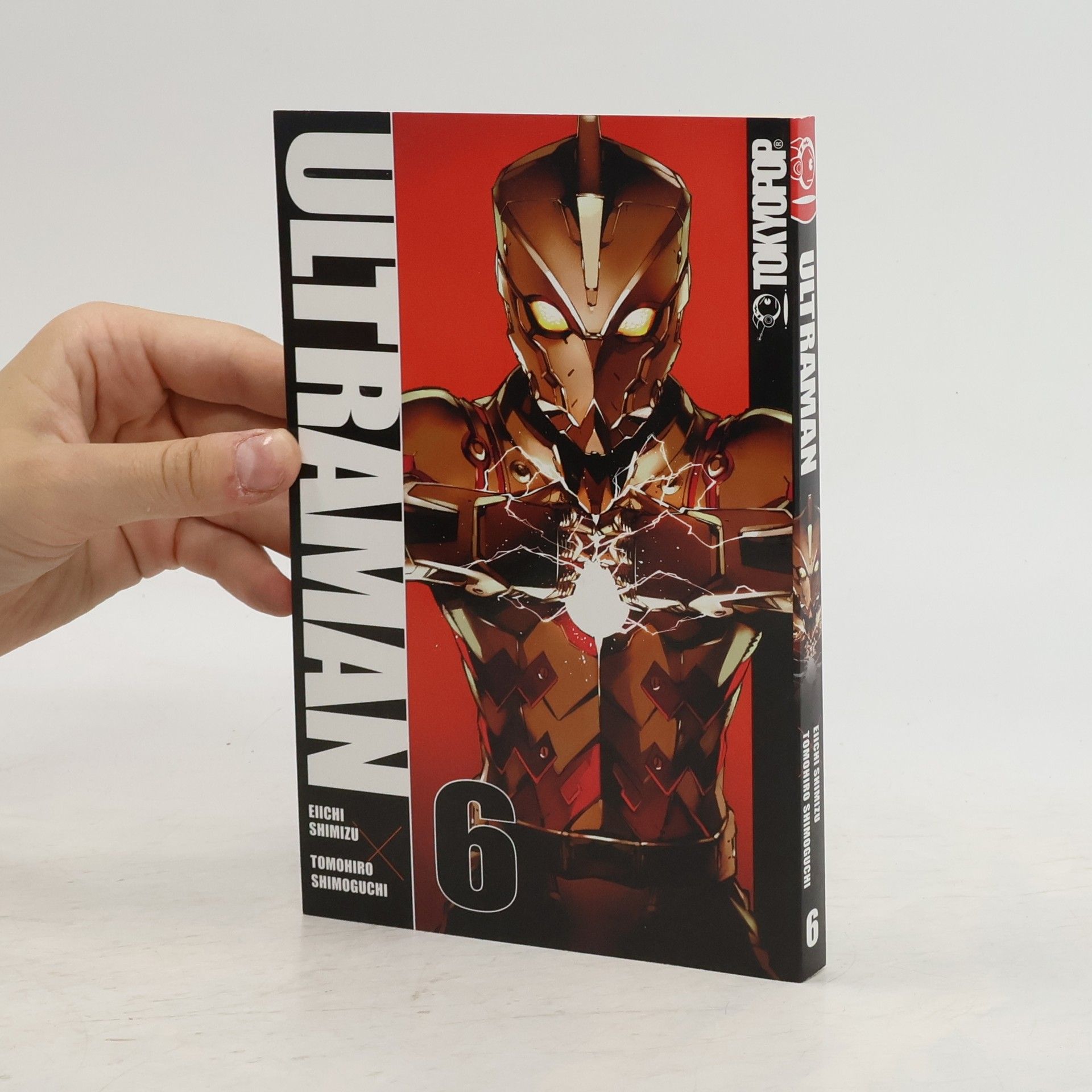 Eiichi Shimizu Ultraman 6