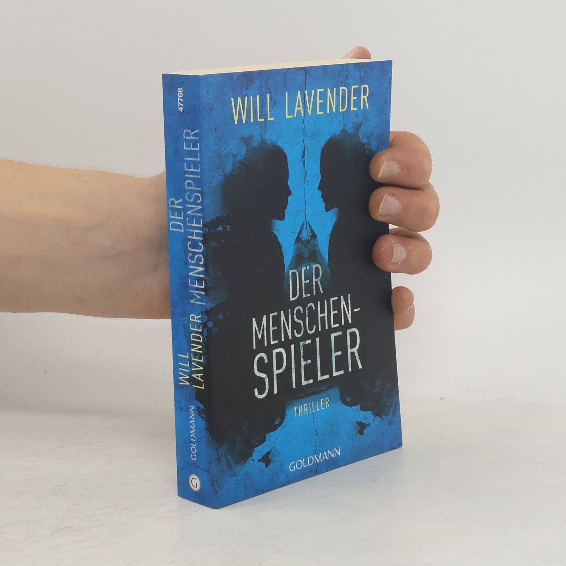 Will Lavender Der Menschenspieler