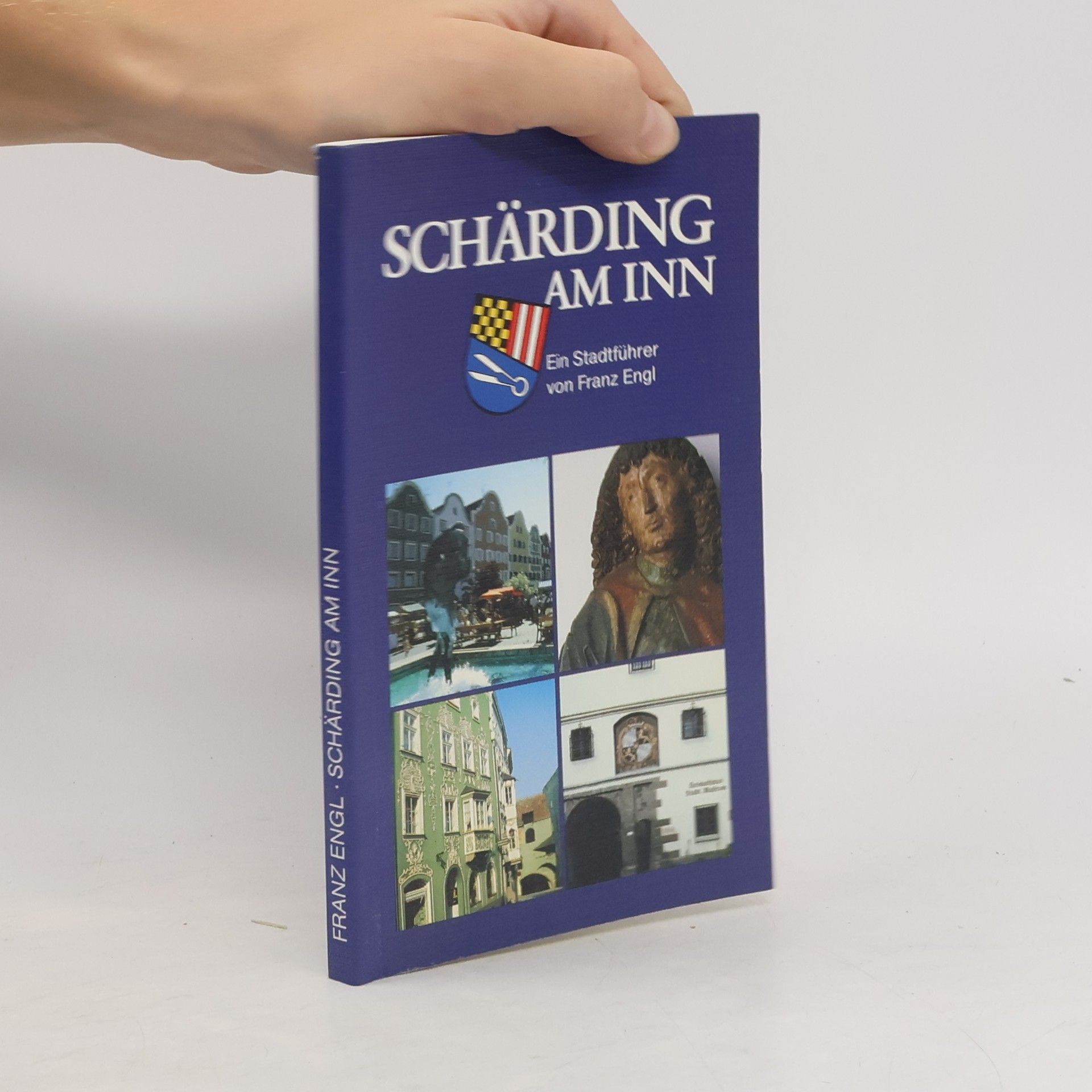 Franz Engl Schärding am Inn