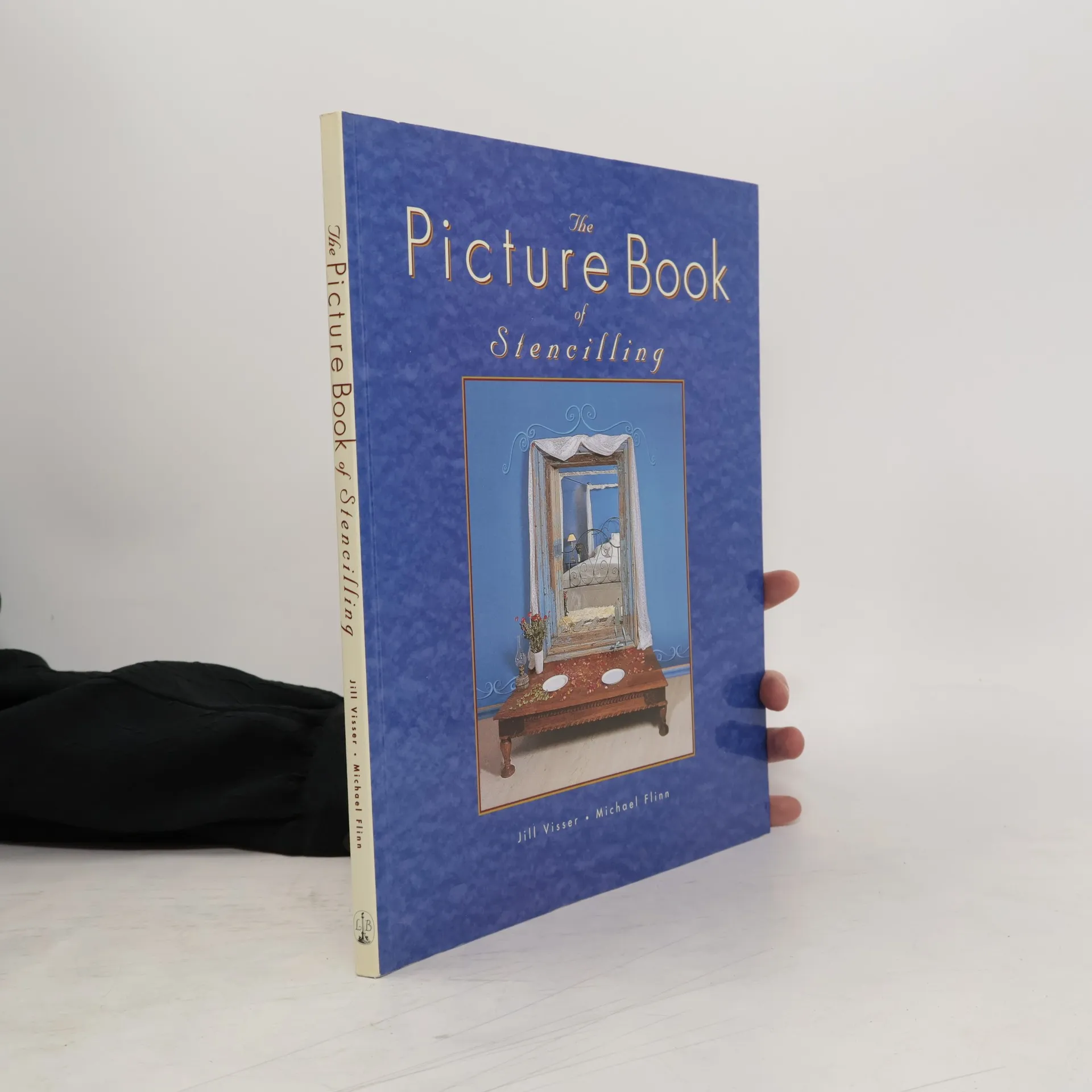 The Picture Book of Stencilling | Michael Flinn | English | Book