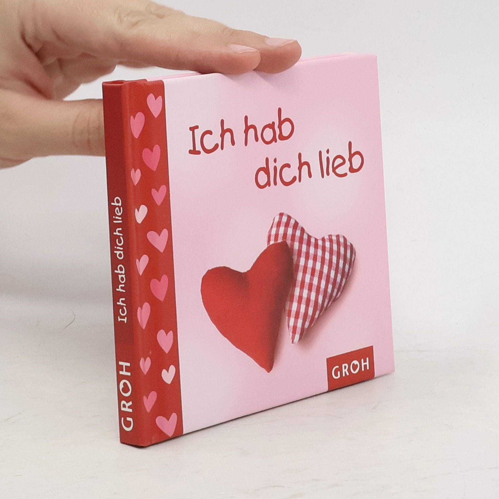 Lilly Brown Ich hab dich lieb