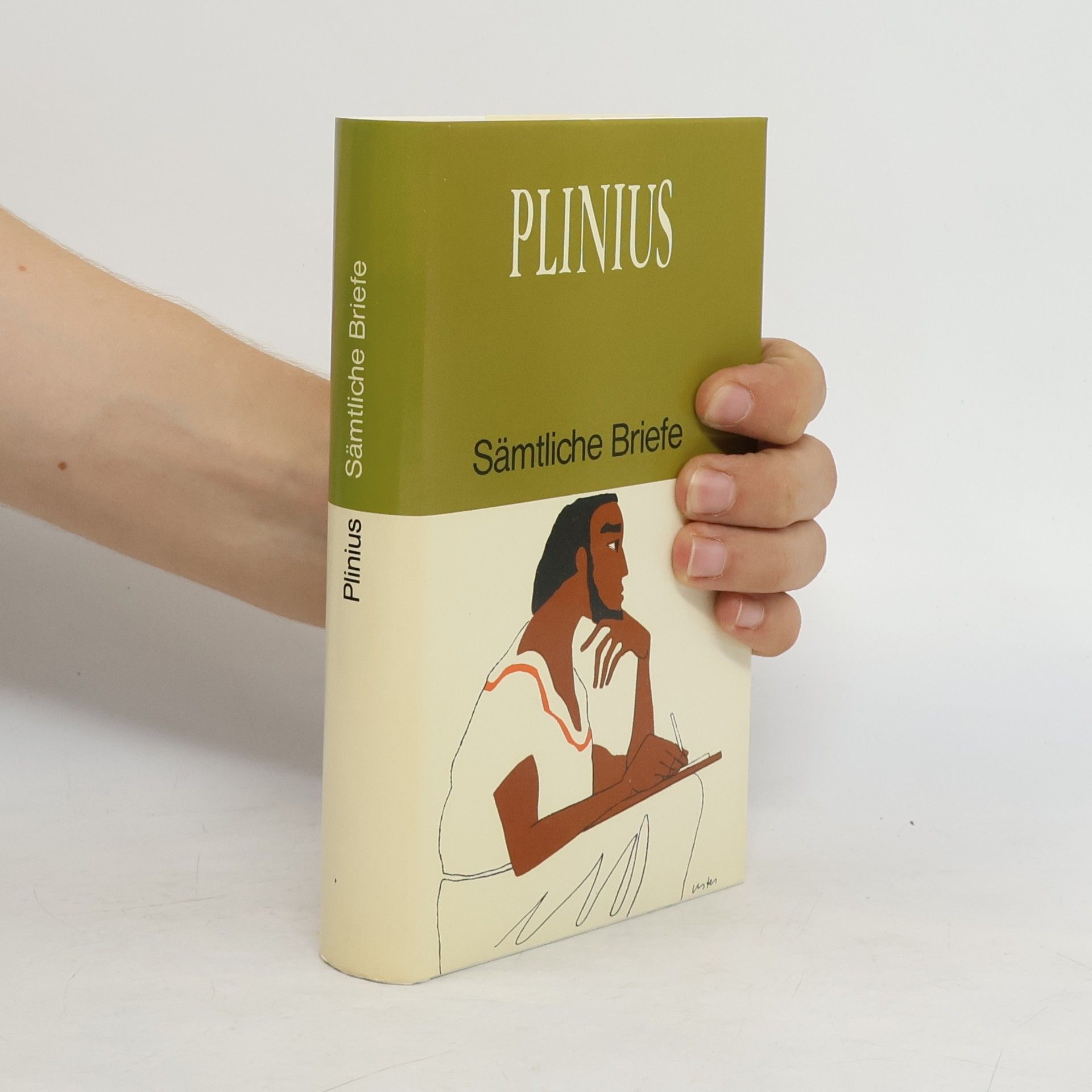 Plinius  Sämtliche Briefe